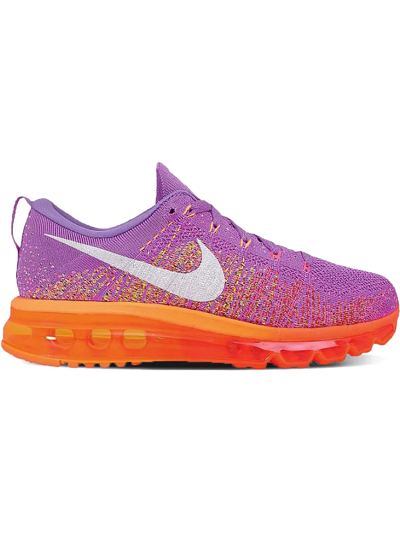 Женские кроссовки Lifestyle Nike Flyknit Max — изображение 1 из 1
