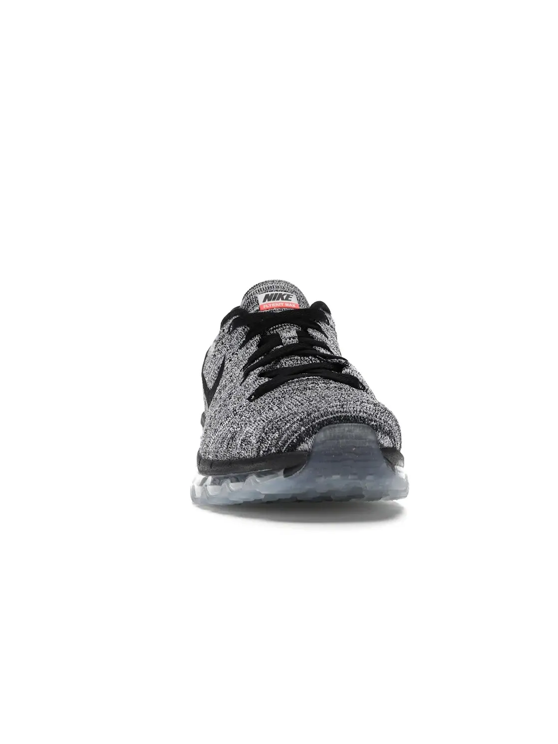 Мужские кроссовки Lifestyle с технологией Flyknit Nike Flyknit Air Max — изображение 2 из 4, белый/черный