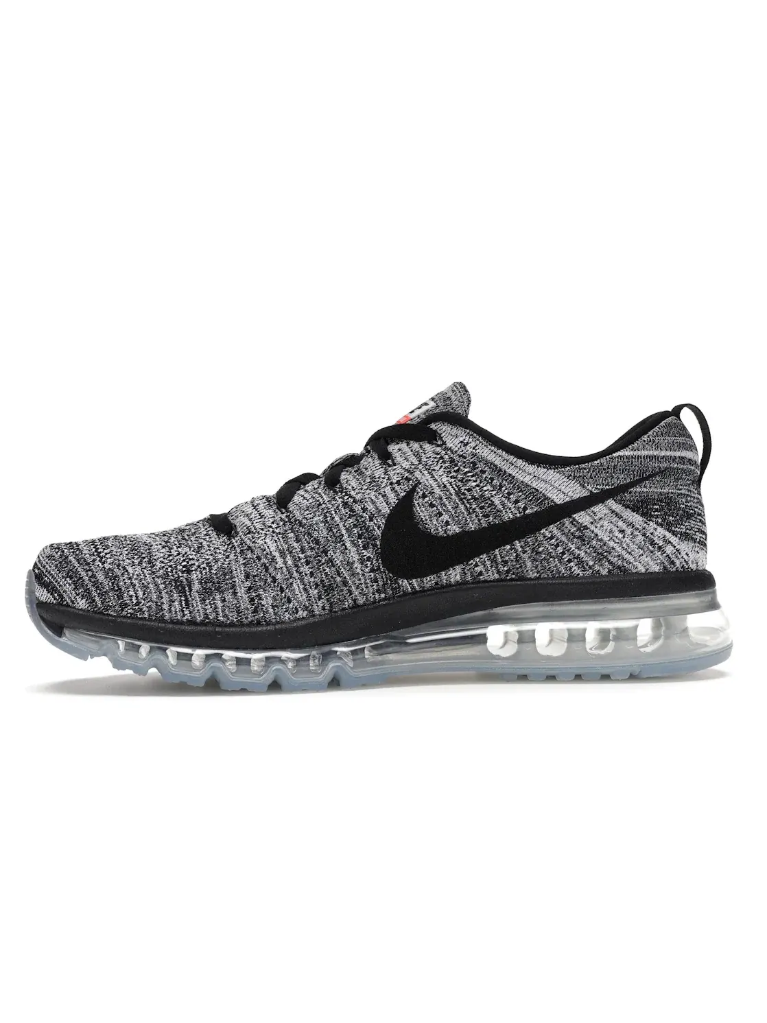 Мужские кроссовки Lifestyle с технологией Flyknit Nike Flyknit Air Max — изображение 3 из 4, белый/черный
