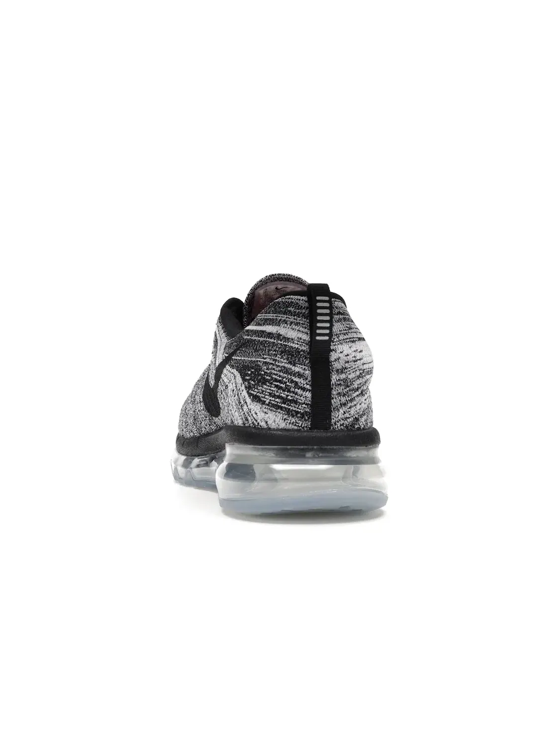 Мужские кроссовки Lifestyle с технологией Flyknit Nike Flyknit Air Max — изображение 4 из 4, белый/черный