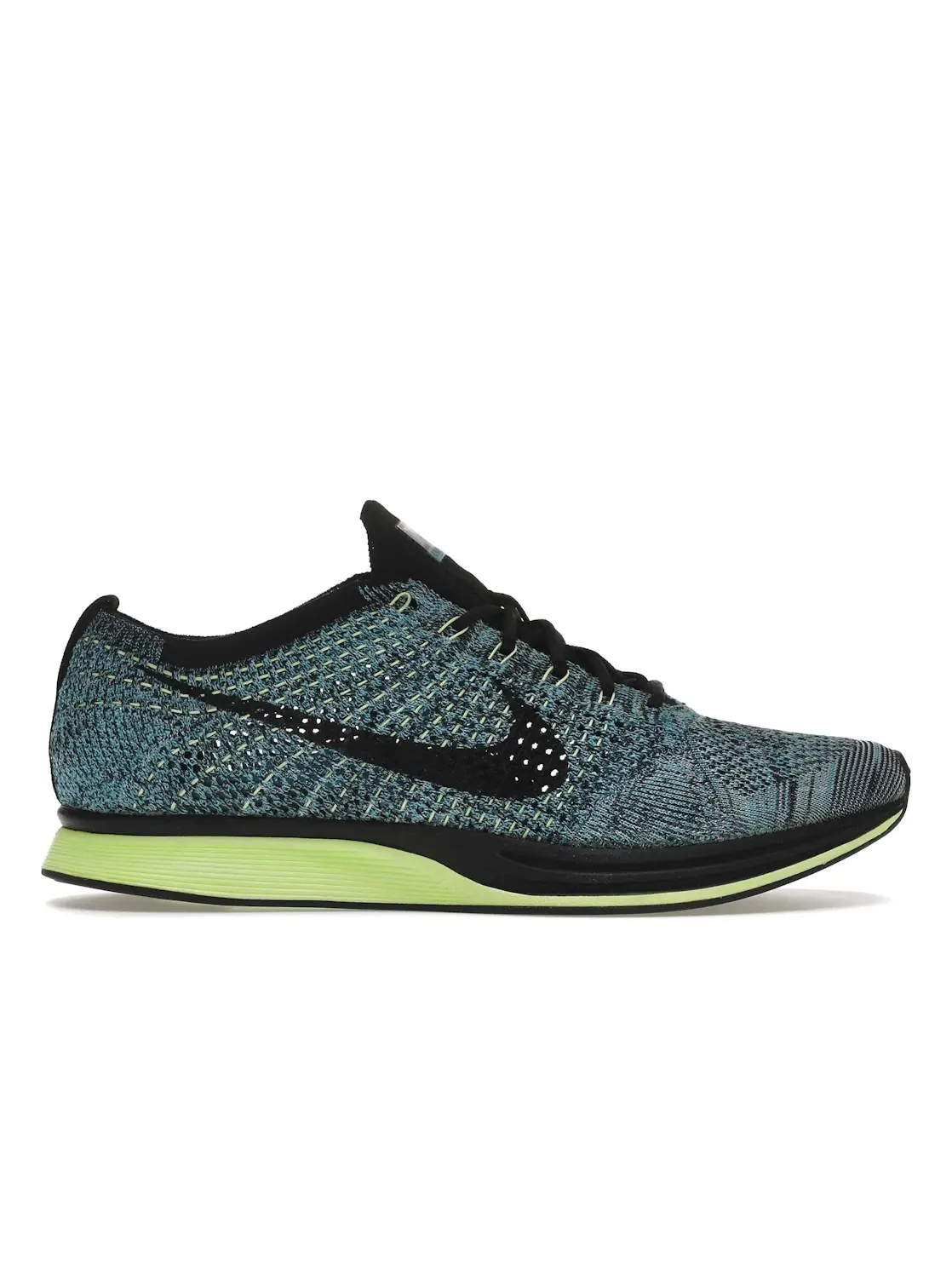 Мужские кроссовки lifestyle Nike Flyknit Racer — изображение 1 из 4