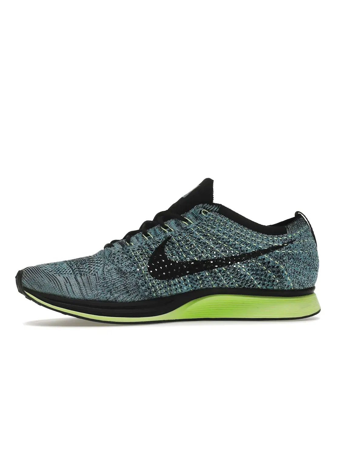 Мужские кроссовки lifestyle Nike Flyknit Racer — изображение 3 из 4