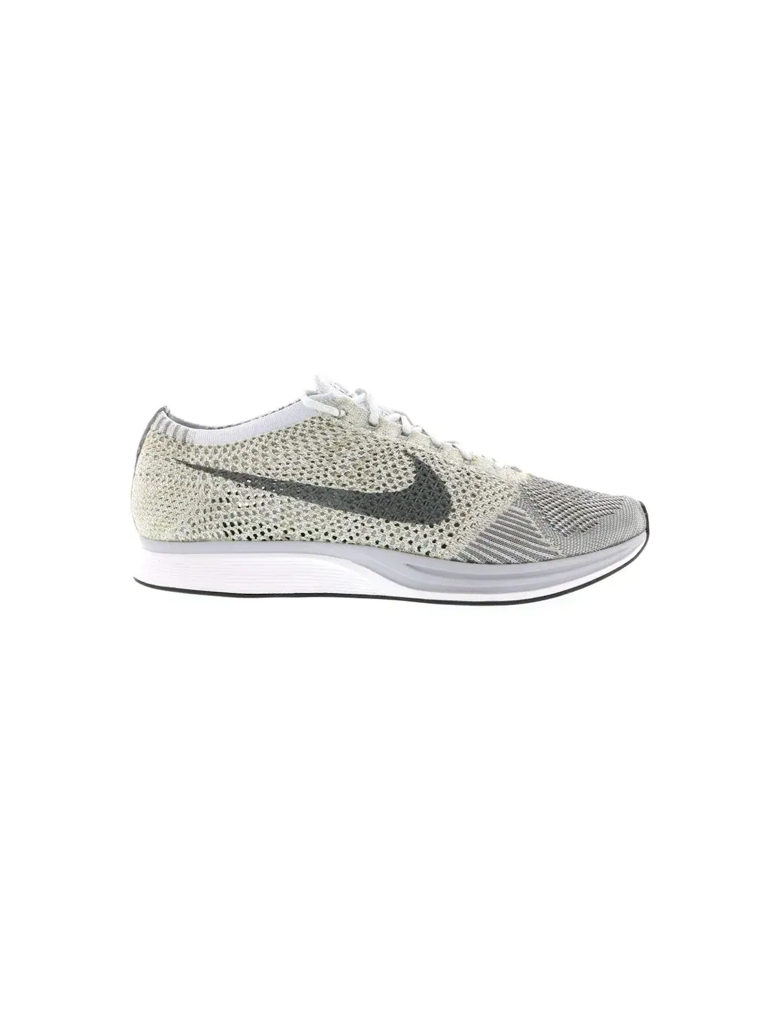 Мужские кроссовки с облегченным верхом Nike Flyknit Racer — изображение 1 из 4