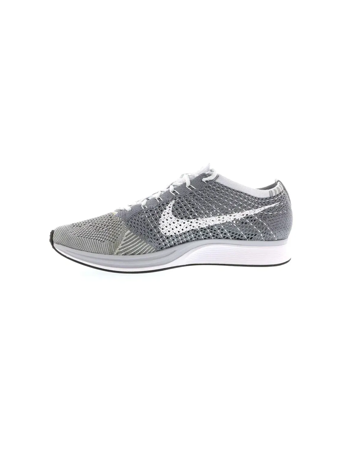 Мужские кроссовки с облегченным верхом Nike Flyknit Racer — изображение 3 из 4