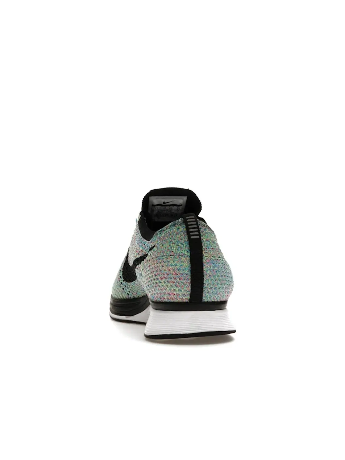 Мужские кроссовки Lifestyle с принтом Nike Flyknit Racer Nike — изображение 4 из 4