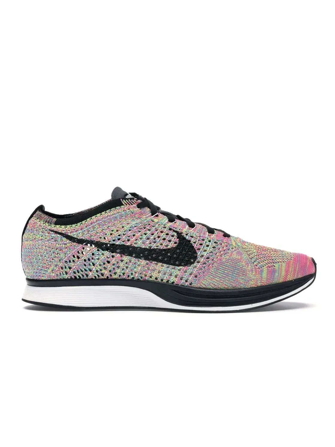 Мужские кроссовки с принтом Nike Flyknit Racer — изображение 1 из 4