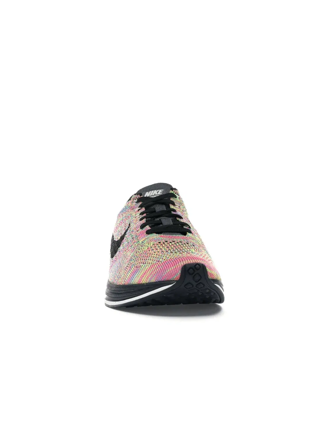 Мужские кроссовки с принтом Nike Flyknit Racer — изображение 2 из 4