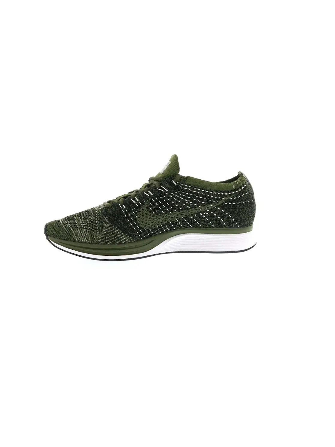 Мужские кроссовки Lifestyle Nike Flyknit Racer — изображение 3 из 4