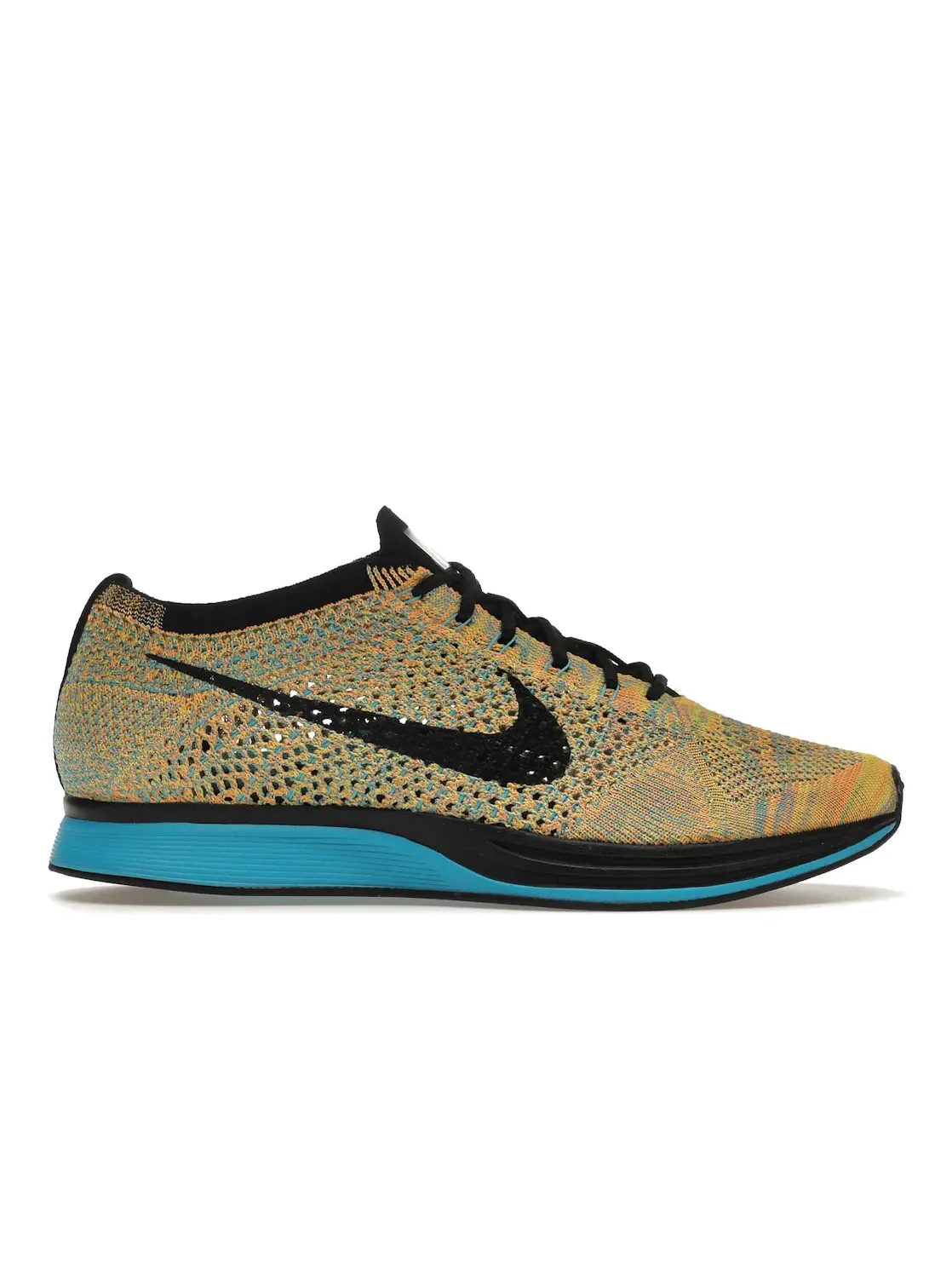 Мужские кроссовки с технологией Flyknit Nike Flyknit Racer Nike — изображение 1 из 4