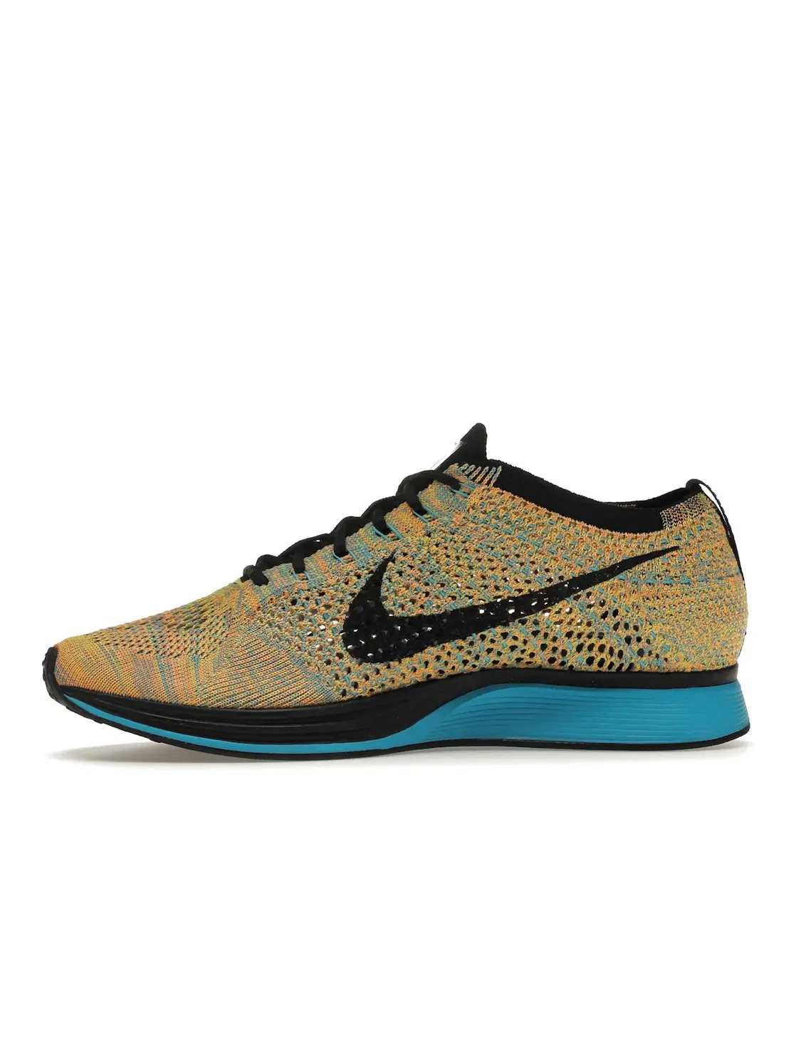 Мужские кроссовки с технологией Flyknit Nike Flyknit Racer Nike — изображение 3 из 4