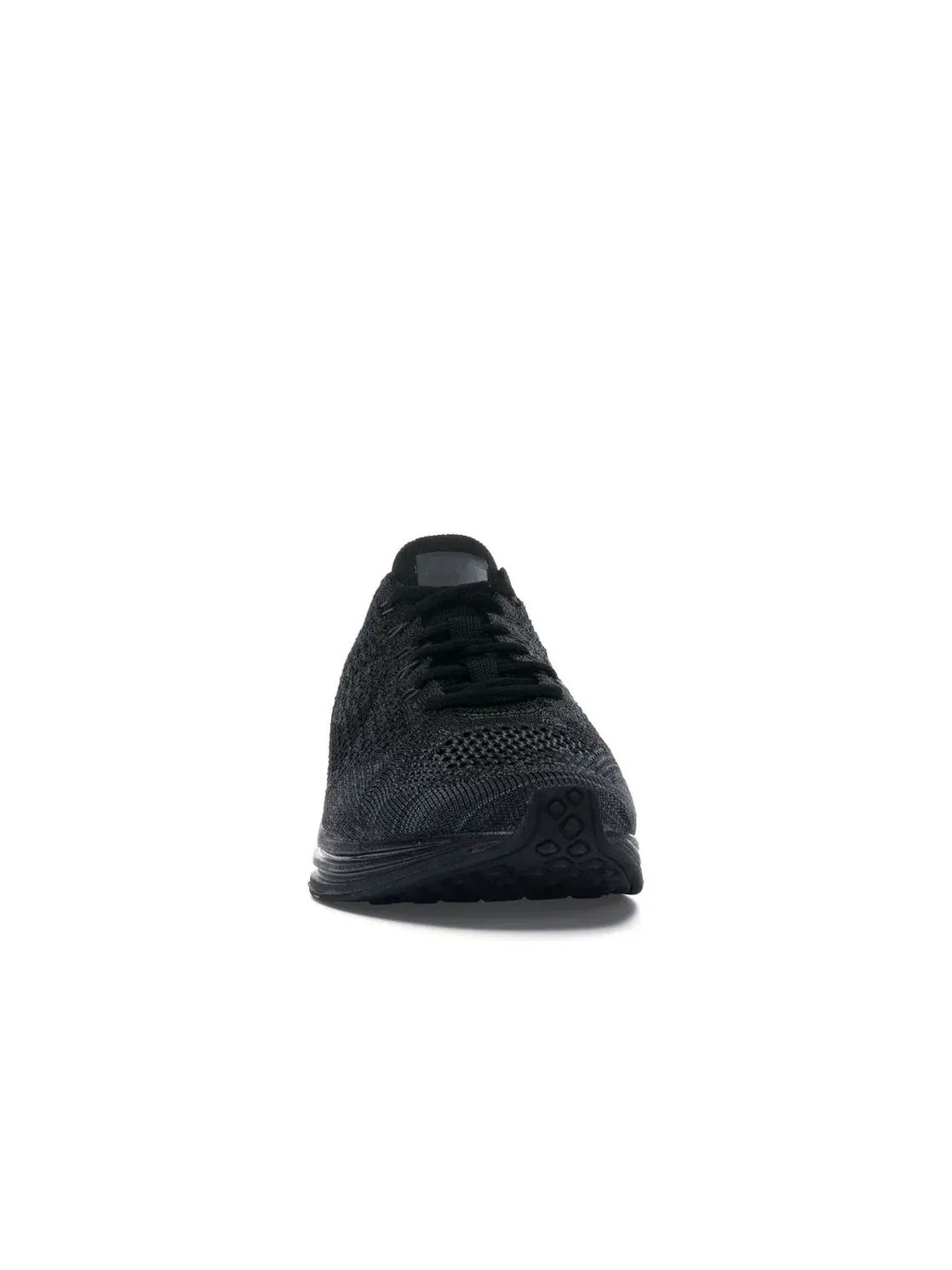 Мужские кроссовки с технологией Flyknit Nike Flyknit Racer — изображение 2 из 4, черный/черный