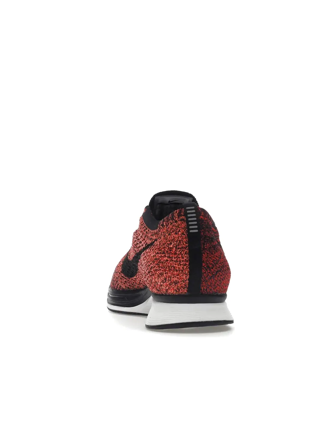 Мужские кроссовки Lifestyle Nike Flyknit Racer — изображение 4 из 4, красный/черный-яркий