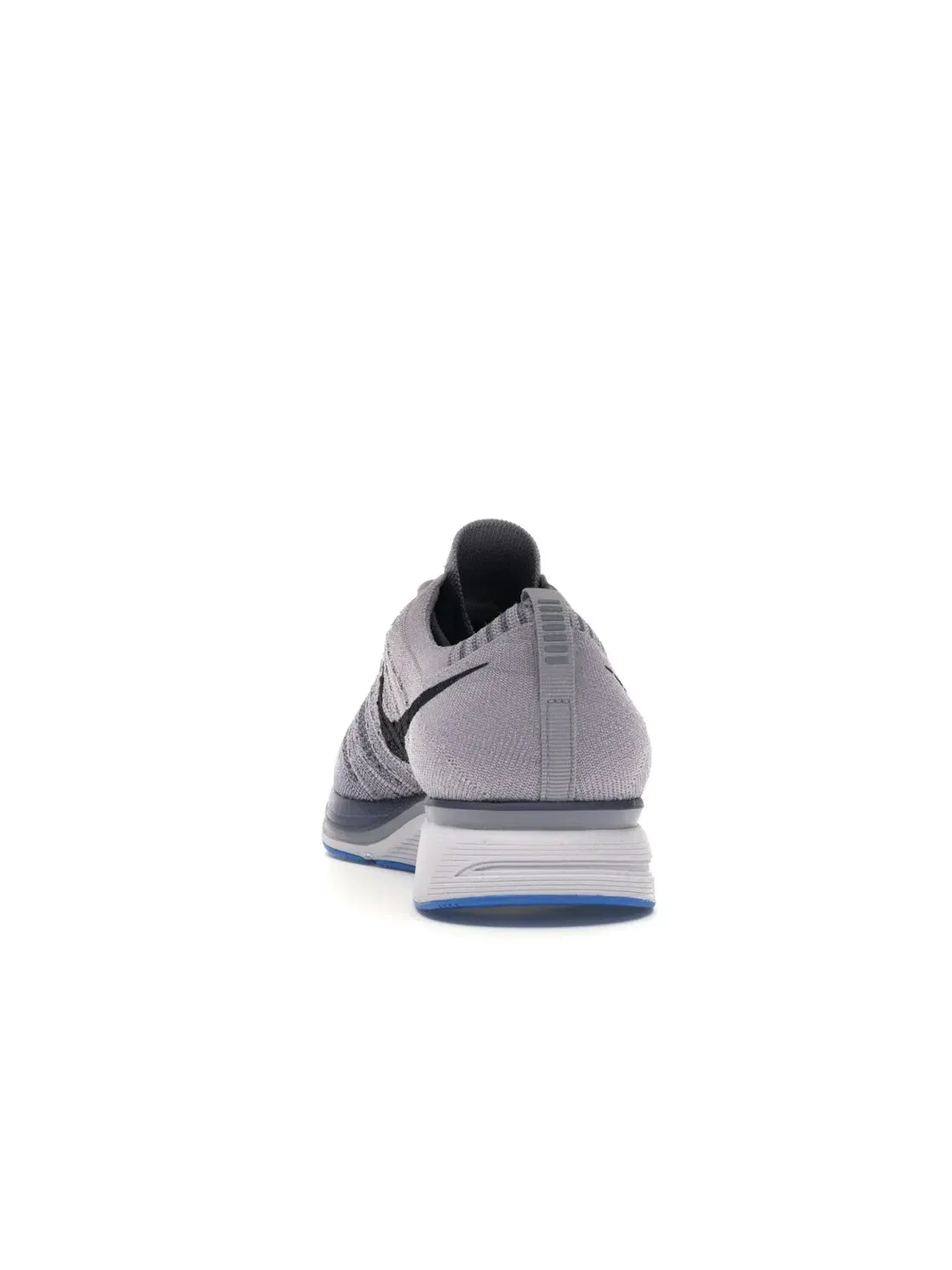 Мужские кроссовки с триколорным дизайном Nike Flyknit Trainer — изображение 4 из 4, серый/серый-серый