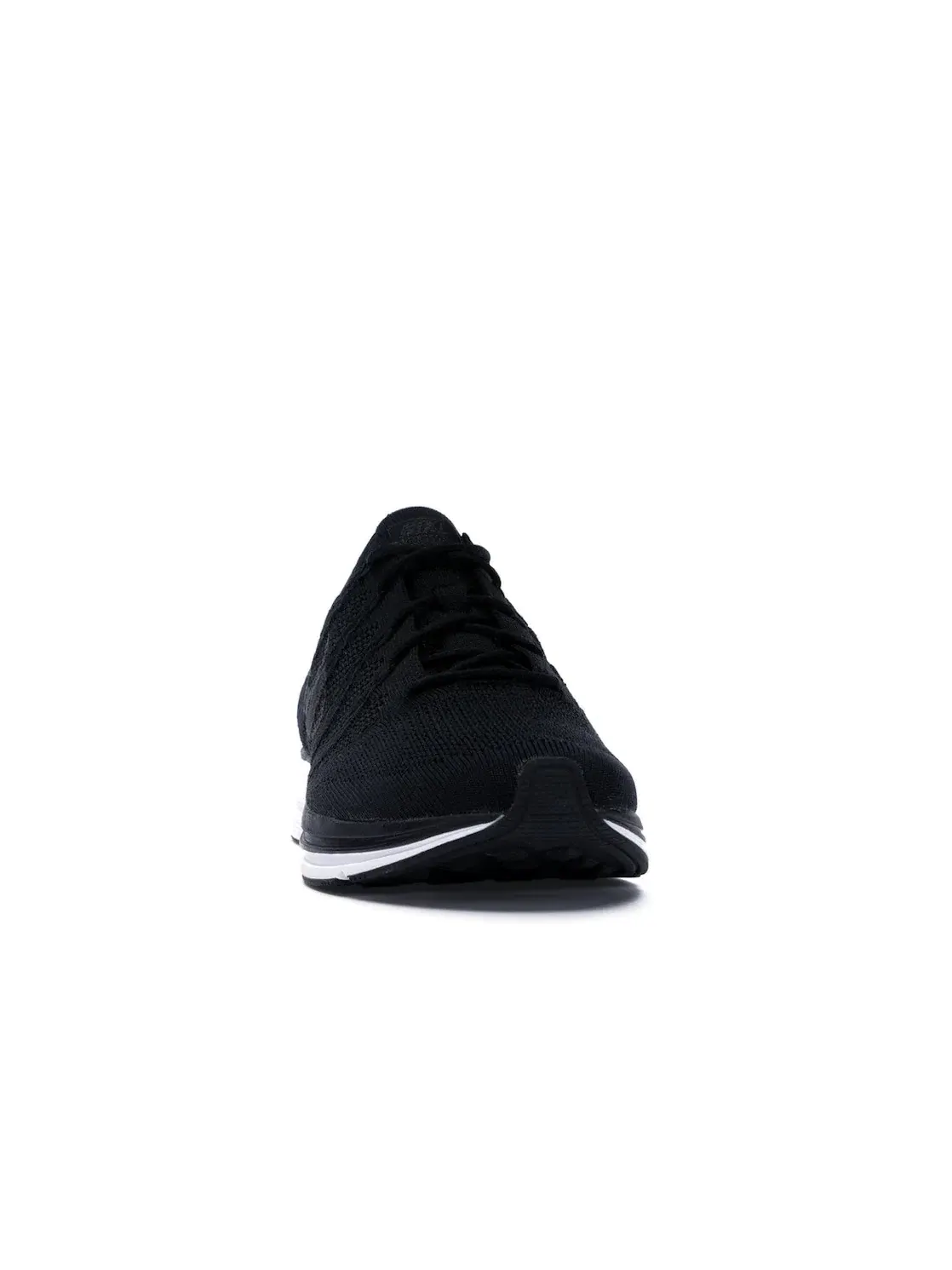 Мужские кроссовки для повседневной носки Nike Flyknit Trainer Nike — изображение 2 из 4, черный/белый-черный