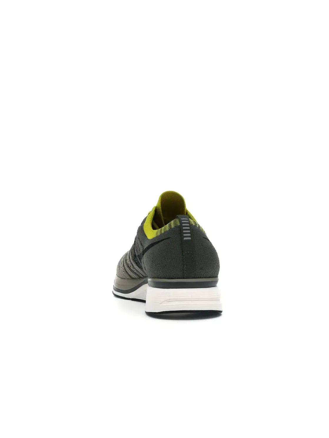 Мужские кроссовки с технологией Flyknit Nike Flyknit Trainer — изображение 4 из 4, хаки яркий