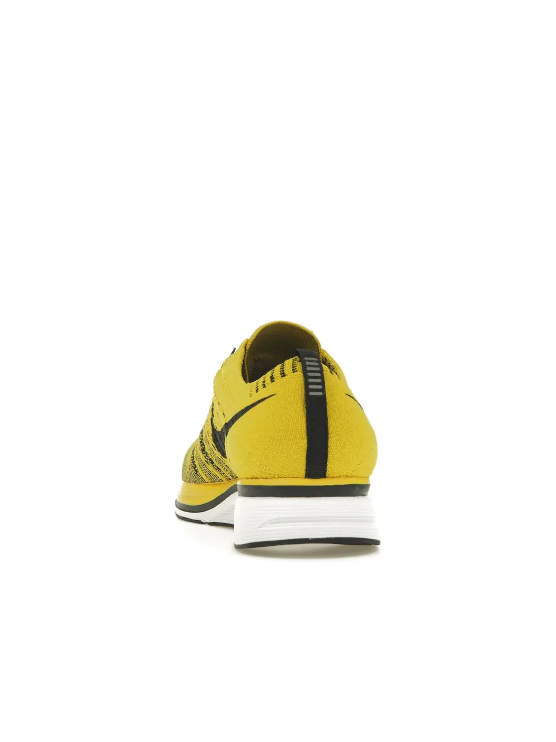 Мужские кроссовки с верхом Flyknit Nike Flyknit Trainer — изображение 4 из 4, яркий/черный-белый
