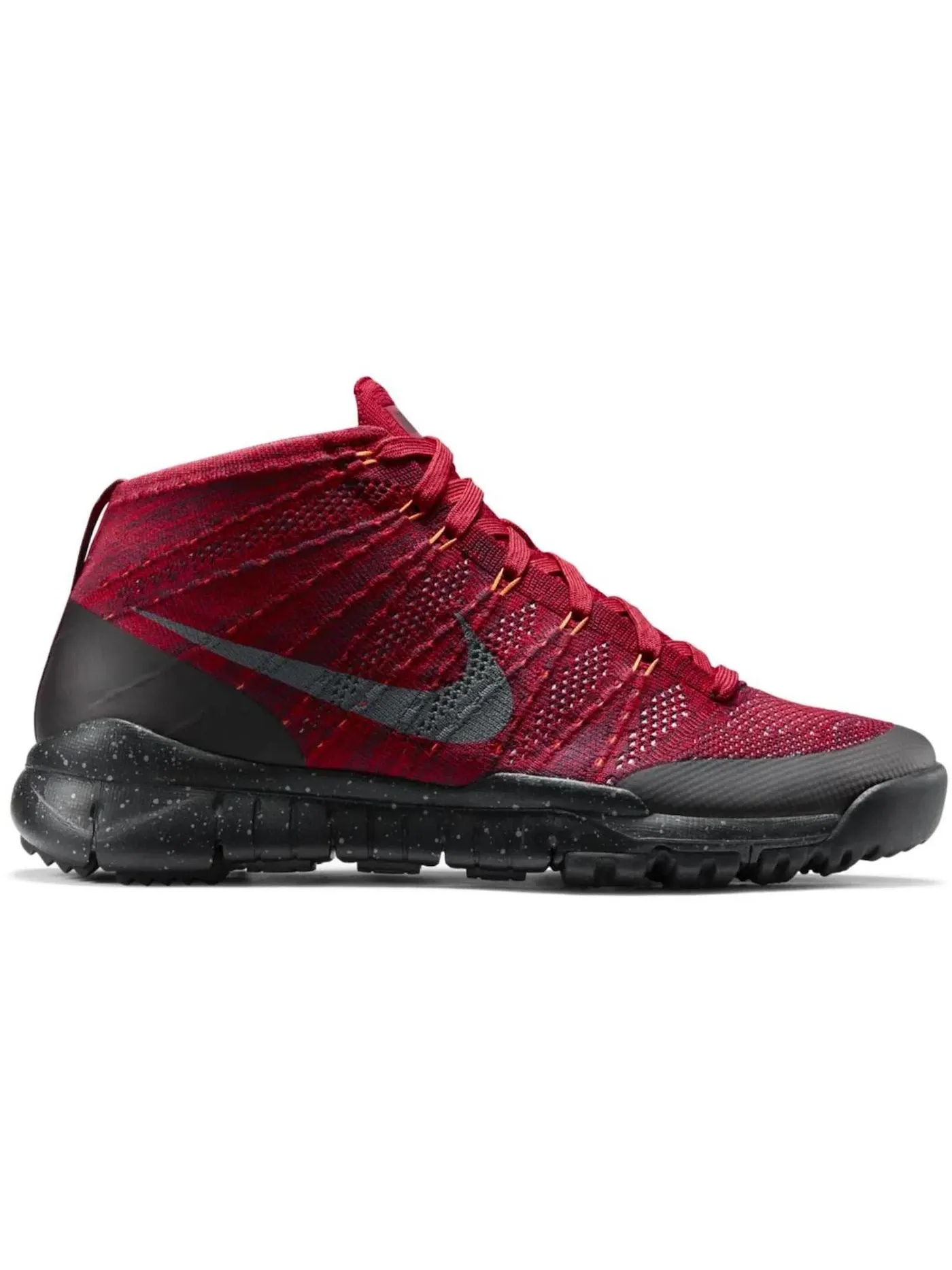 Мужские ботинки Flyknit Trainer Chukka Nike — изображение 1 из 1
