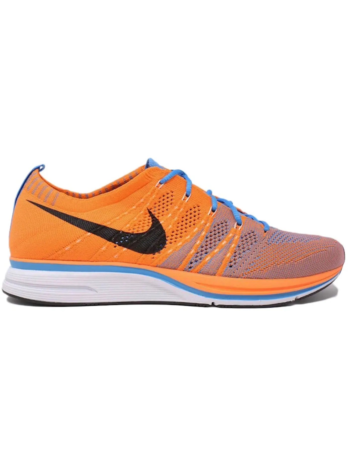 Мужские кроссовки Lifestyle Nike Flyknit Trainer+ Nike — изображение 1 из 1