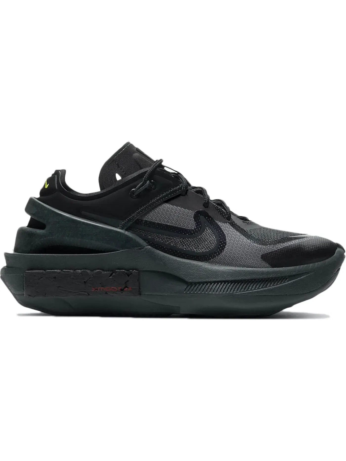 Женские кроссовки Lifestyle Nike Fontanka Edge — изображение 1 из 1, черный/черный-черный