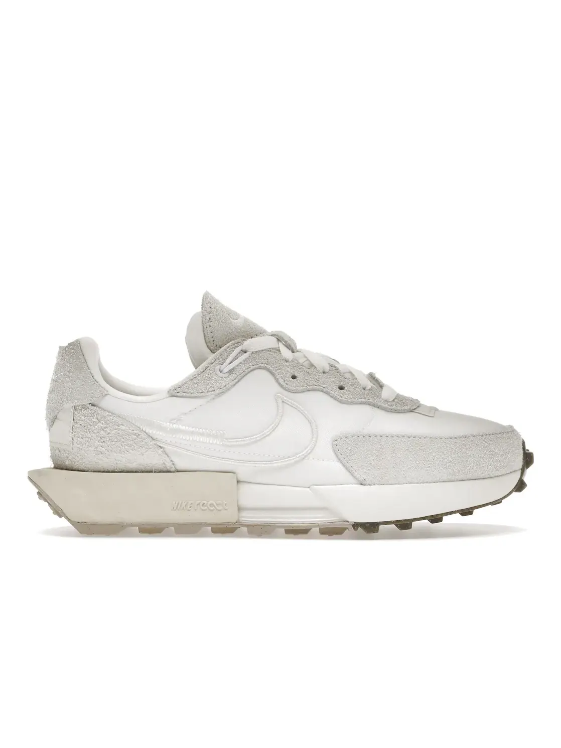 Женские кроссовки Lifestyle Nike Fontanka Waffle — изображение 1 из 4, белый