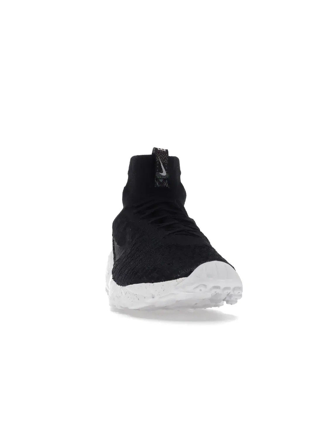 Мужские кроссовки Lifestyle Nike Footscape Magista — изображение 2 из 4, черный/черный
