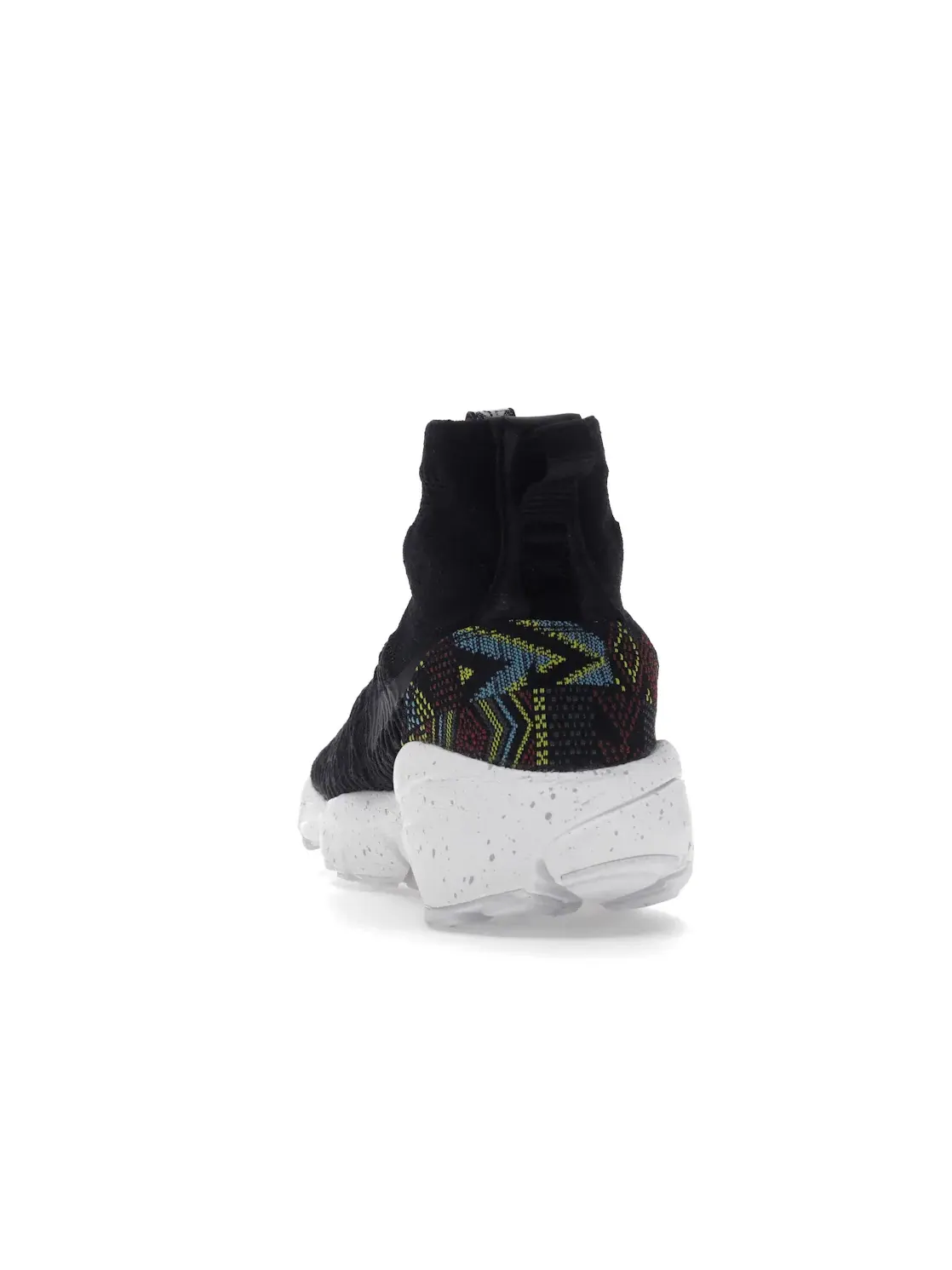 Мужские кроссовки Lifestyle Nike Footscape Magista — изображение 4 из 4, черный/черный