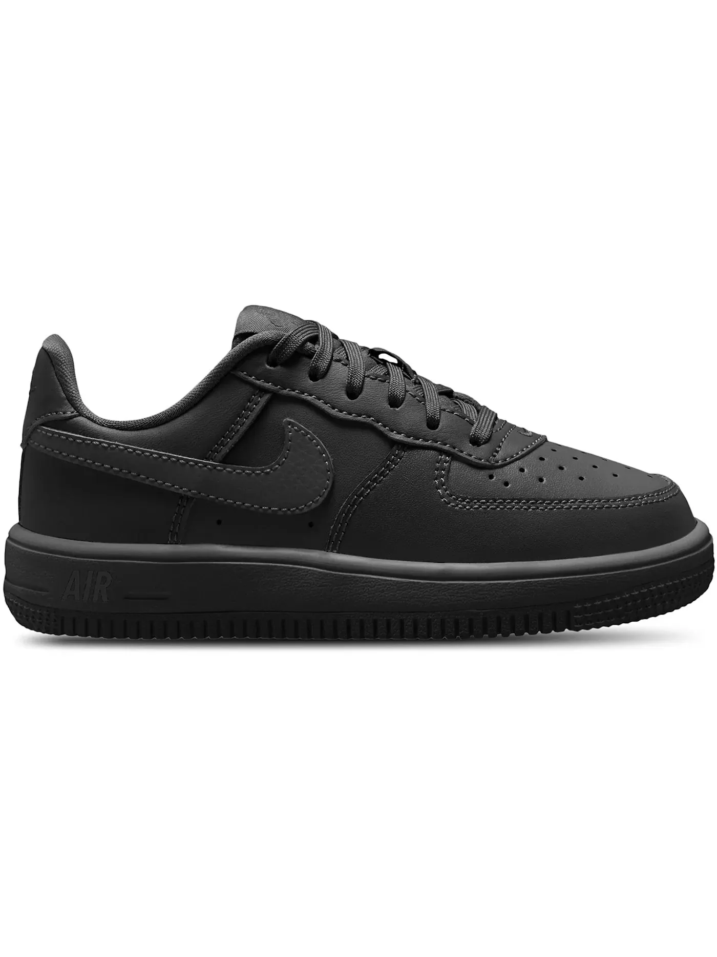 Детские кроссовки Nike Force 1 Low Black — изображение 1 из 1