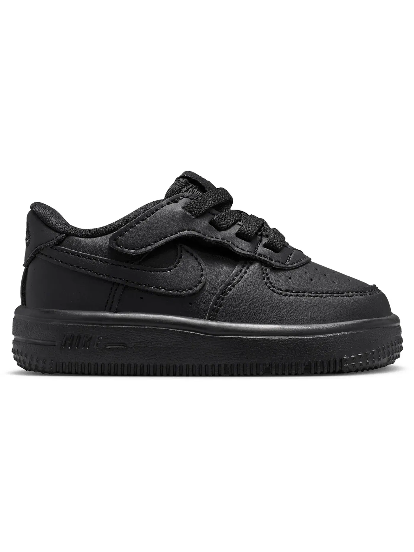 Детские кроссовки с шнуровкой Nike Force 1 Low EasyOn Nike — изображение 1 из 1