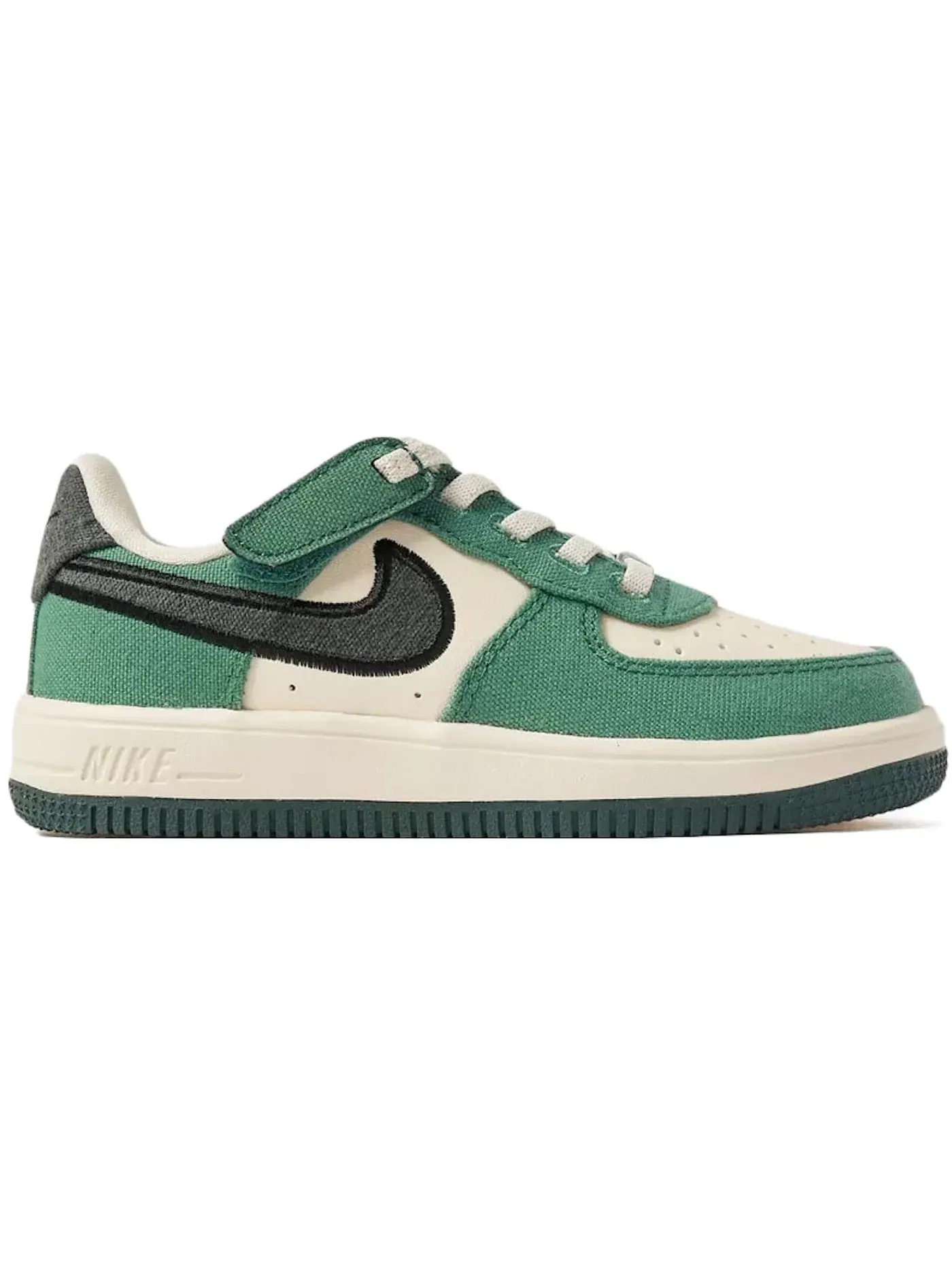 Детские кроссовки lifestyle с брендовым дизайном Nike Force 1 Low EasyOn — изображение 1 из 1