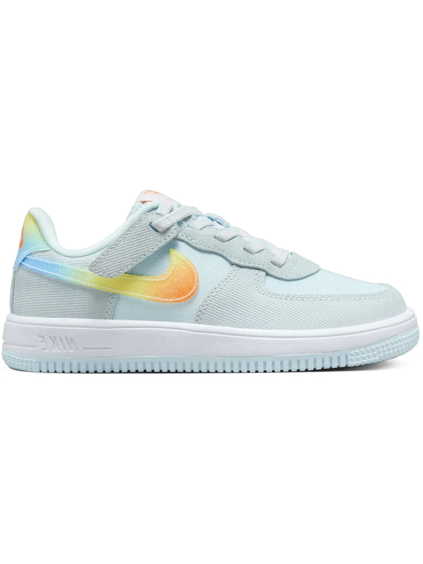 Детские кроссовки Lifestyle Nike Force 1 Low EasyOn — изображение 1 из 1
