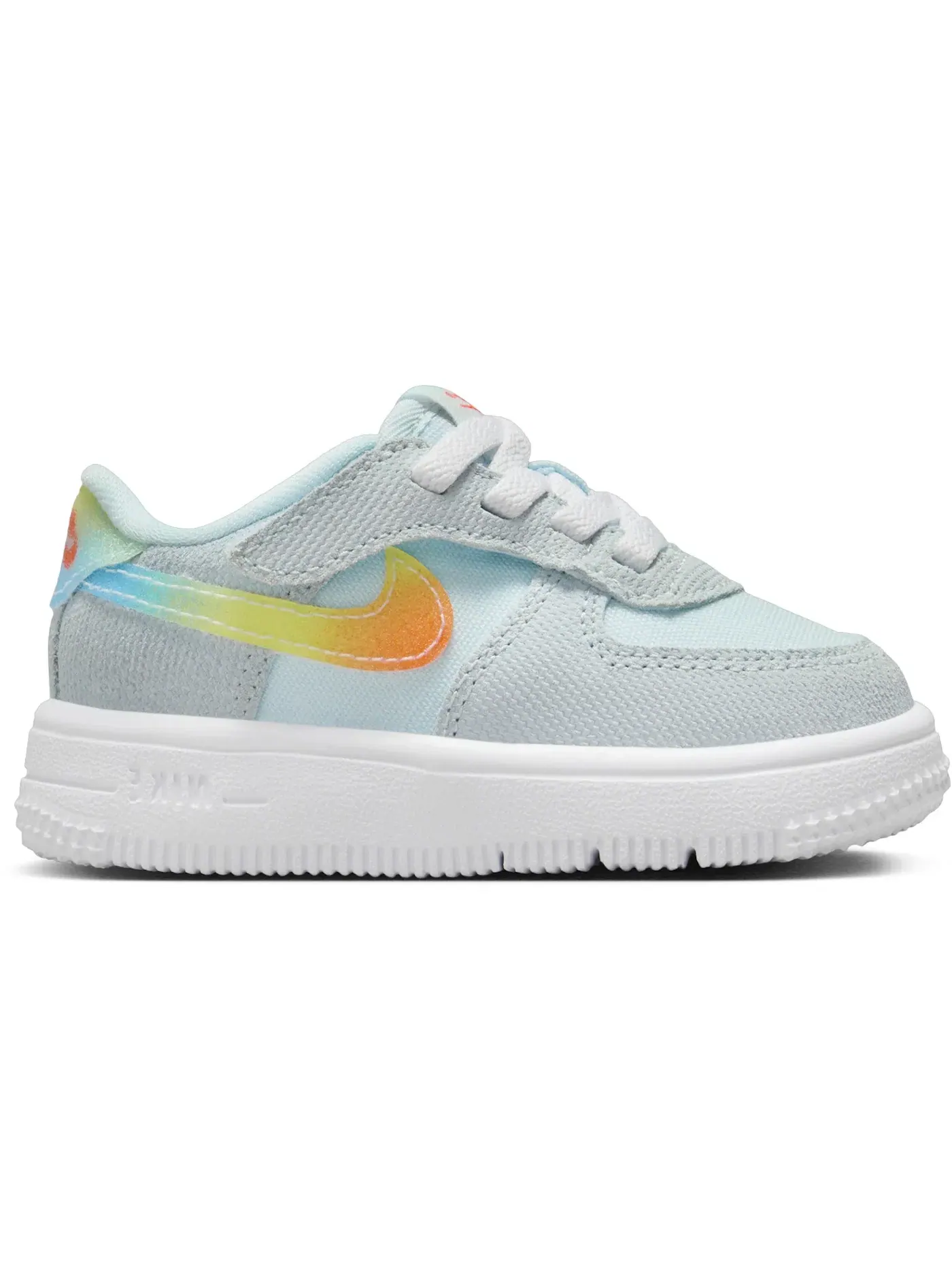 Детские кроссовки Lifestyle с системой EasyOn Nike Force 1 Low EasyOn Nike — изображение 1 из 1