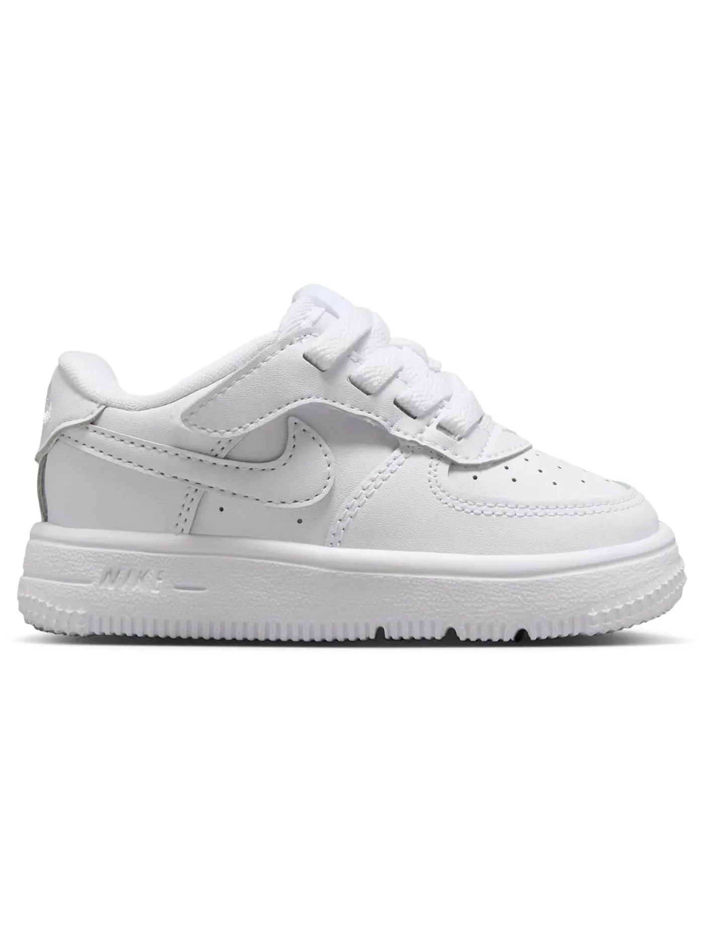 Детские кроссовки Lifestyle Nike Force 1 Low EasyOn — изображение 1 из 1, белый/белый/белый