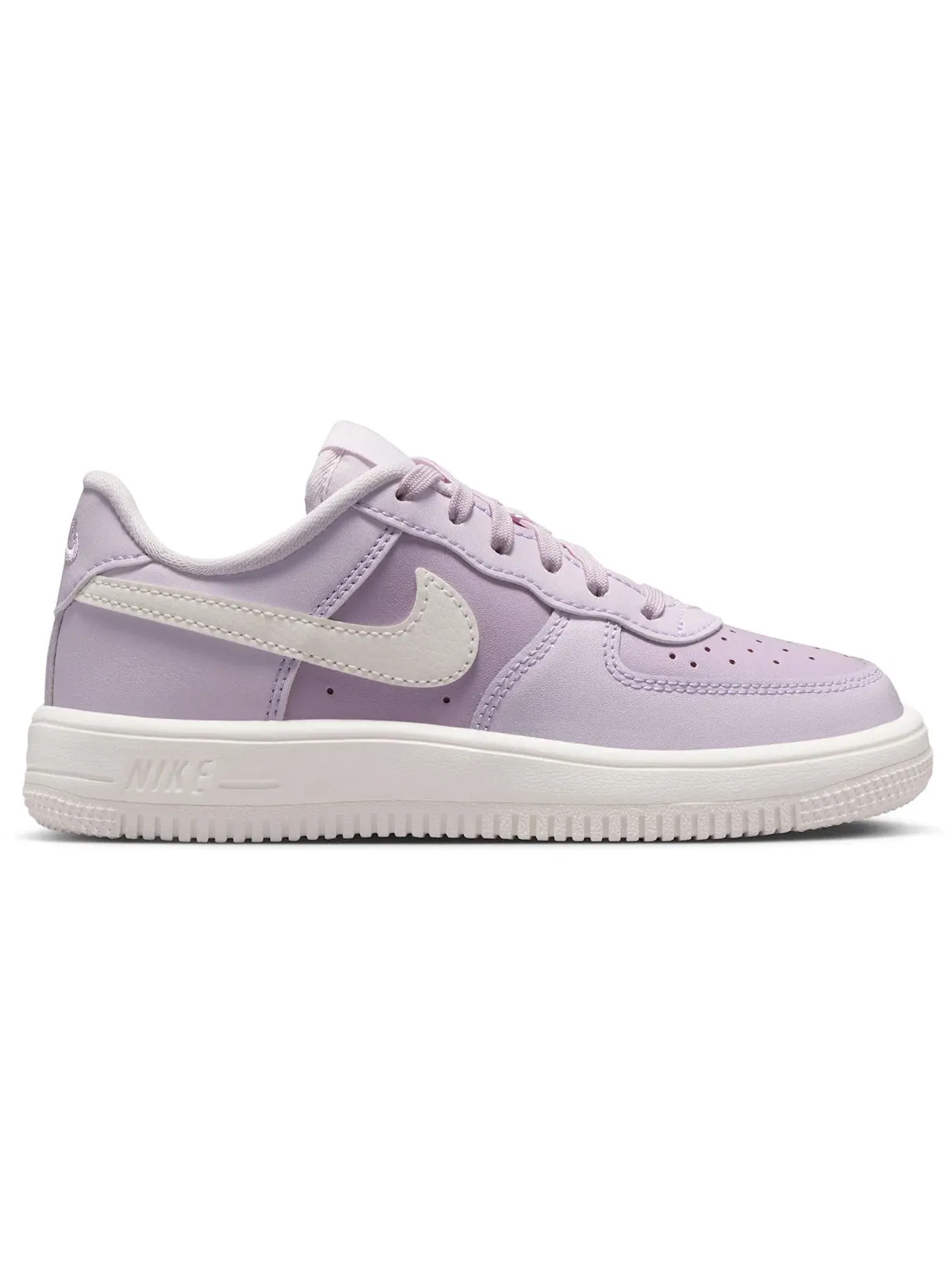 Детские кроссовки Lifestyle Nike Force 1 Low — изображение 1 из 1, светлый фиолетовый
