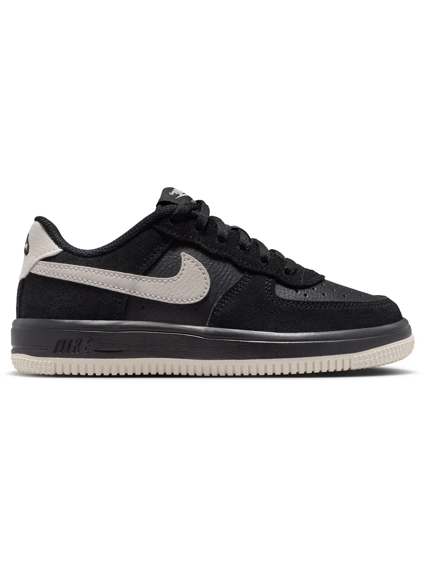Детские кроссовки Lifestyle Nike Force 1 Low LV8 2 — изображение 1 из 1, черный/светлый