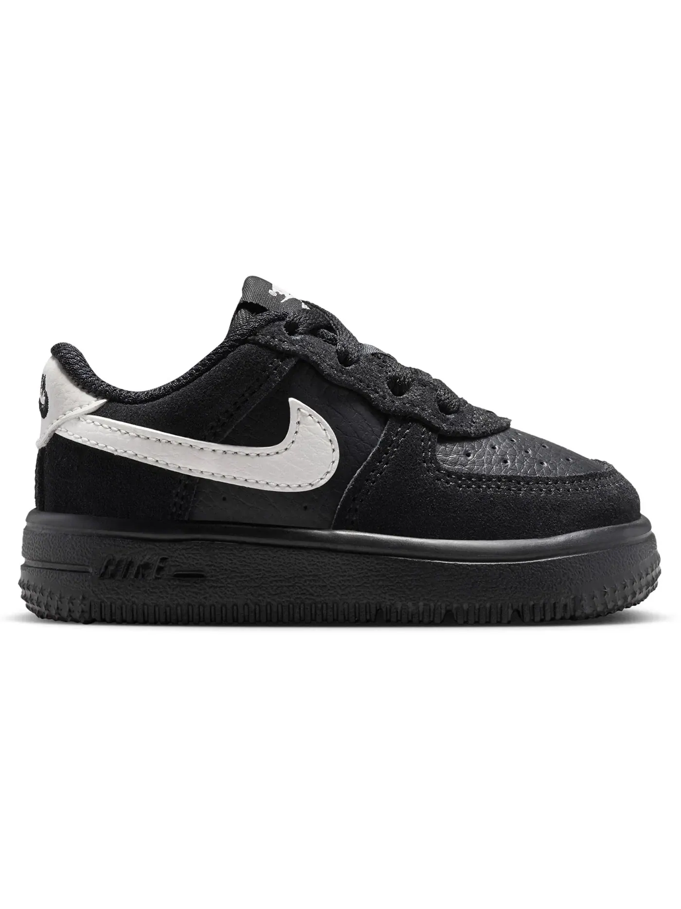 Детские кроссовки Lifestyle Nike Force 1 Low LV8 2 — изображение 1 из 1, черный/светлый