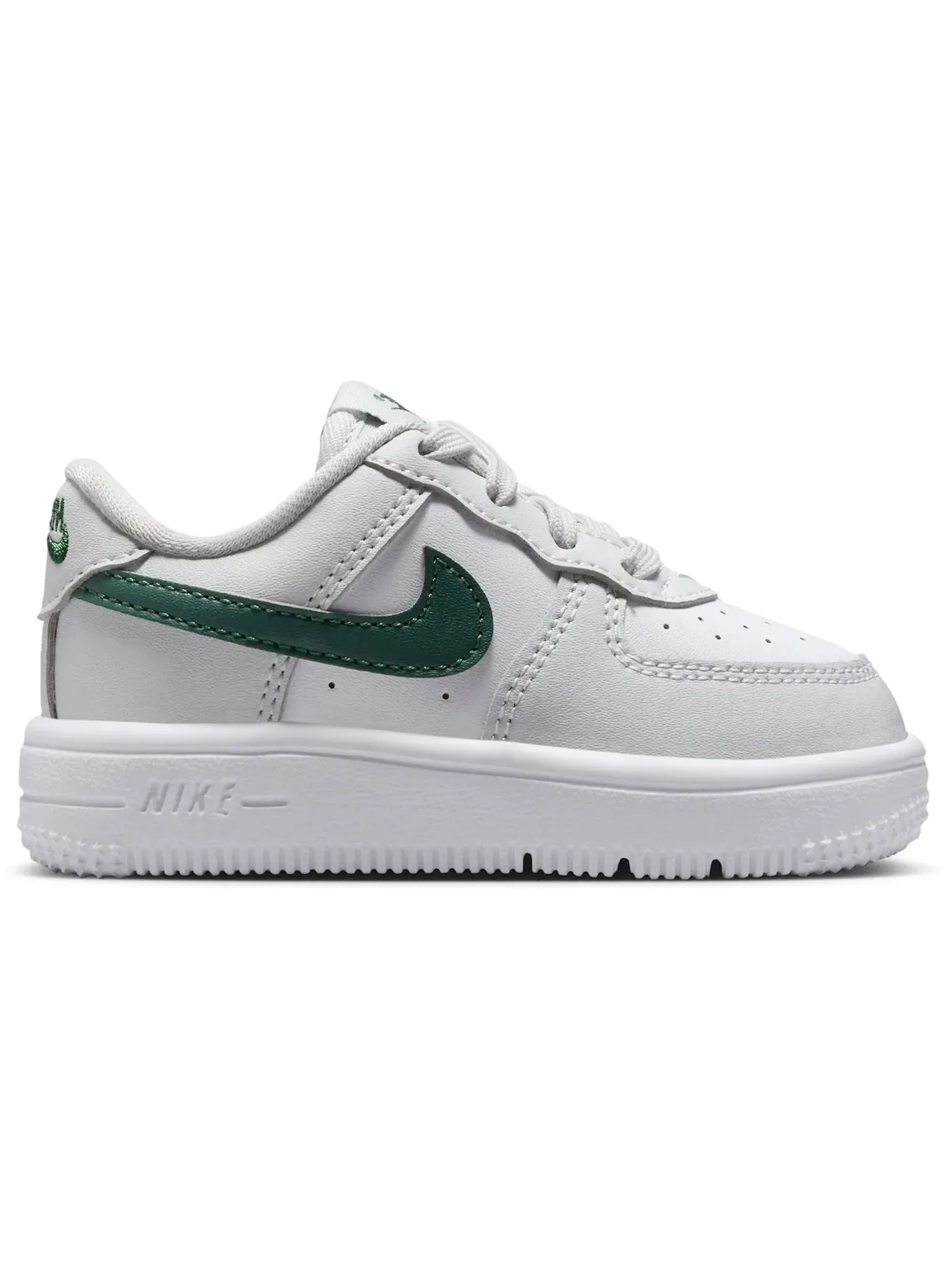 Детские кроссовки Lifestyle Nike Force 1 Low — изображение 1 из 1, коричневый белый