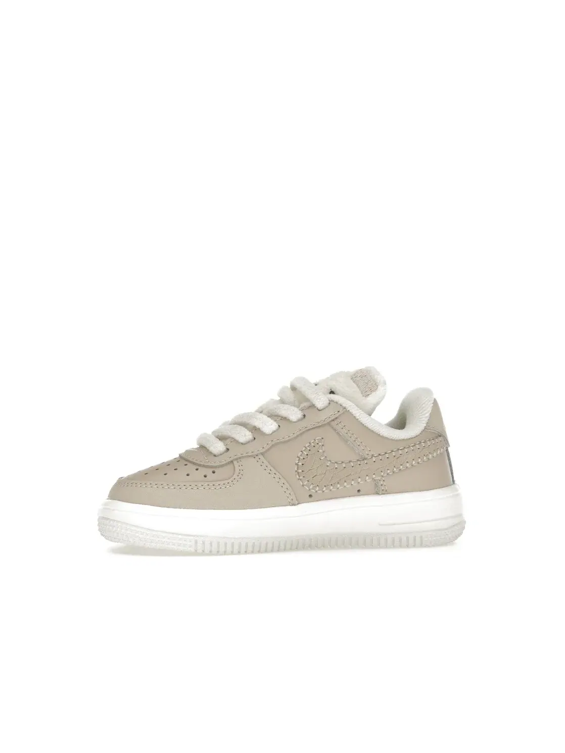 Детские кроссовки Lifestyle с системой EasyOn Nike Force 1 Low SE — изображение 3 из 4