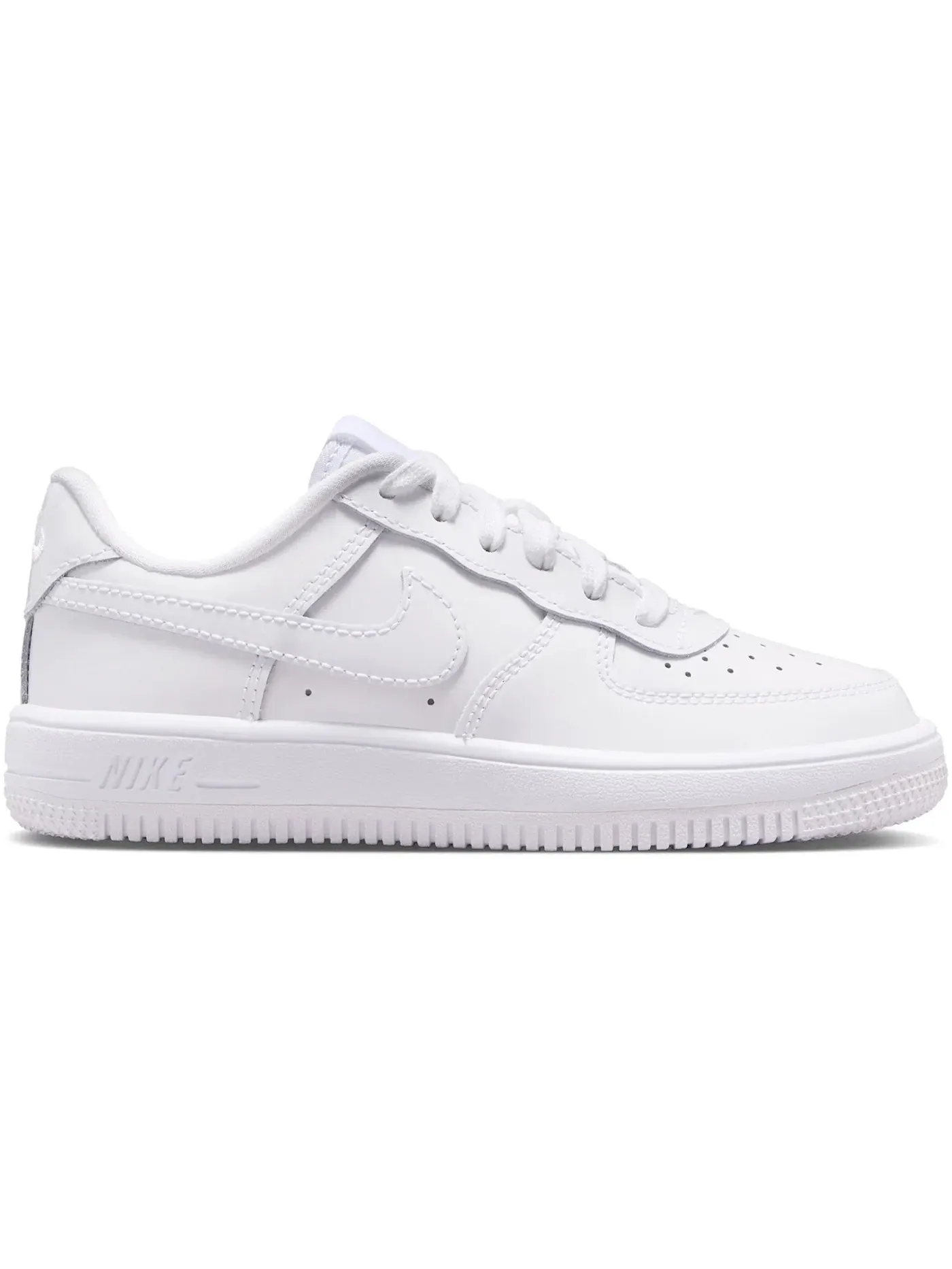 Детские кроссовки Lifestyle Nike Force 1 Low — изображение 1 из 1, белый/белый