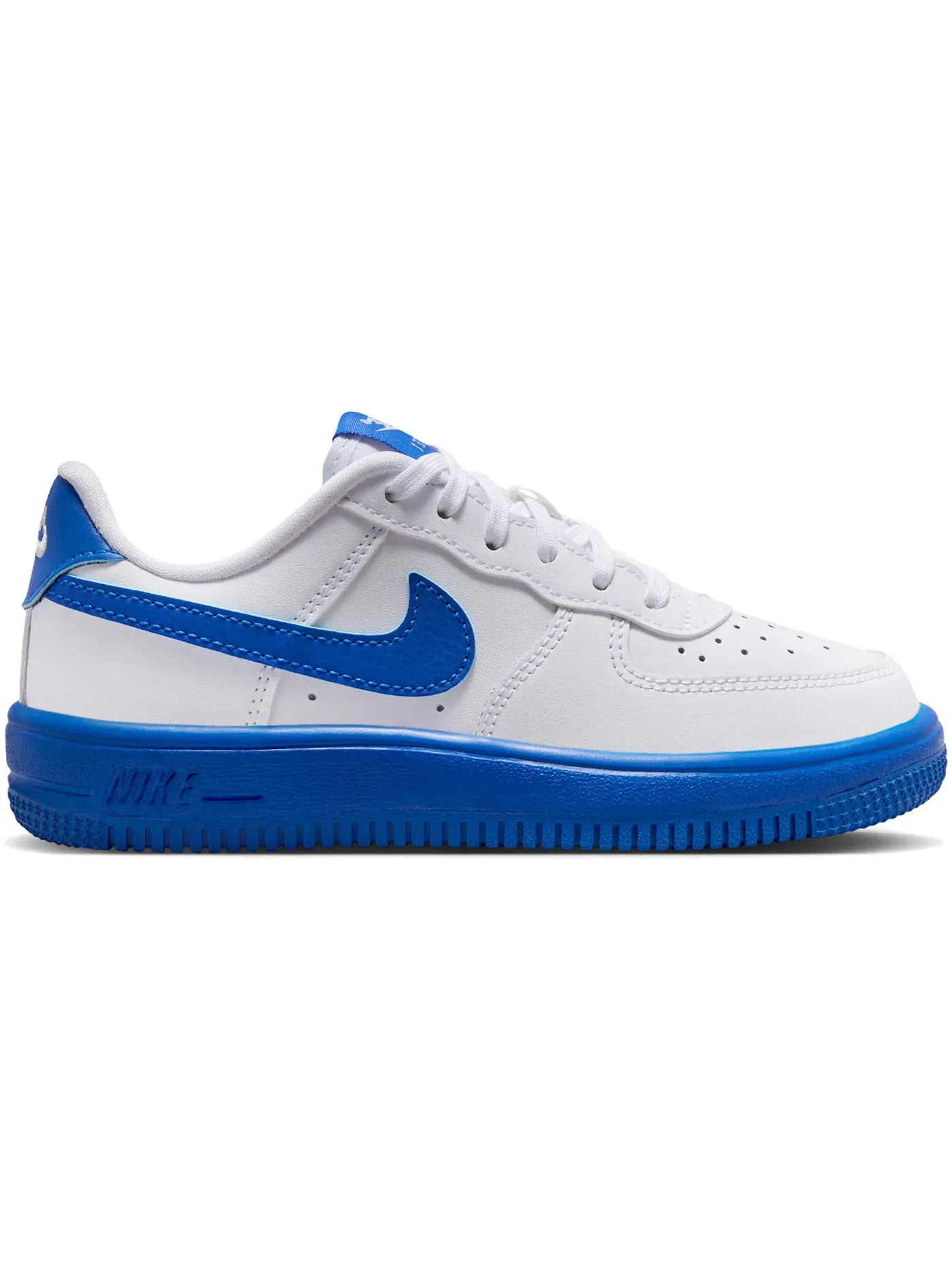 Детские кроссовки Lifestyle Nike Force 1 Low — изображение 1 из 1, белый