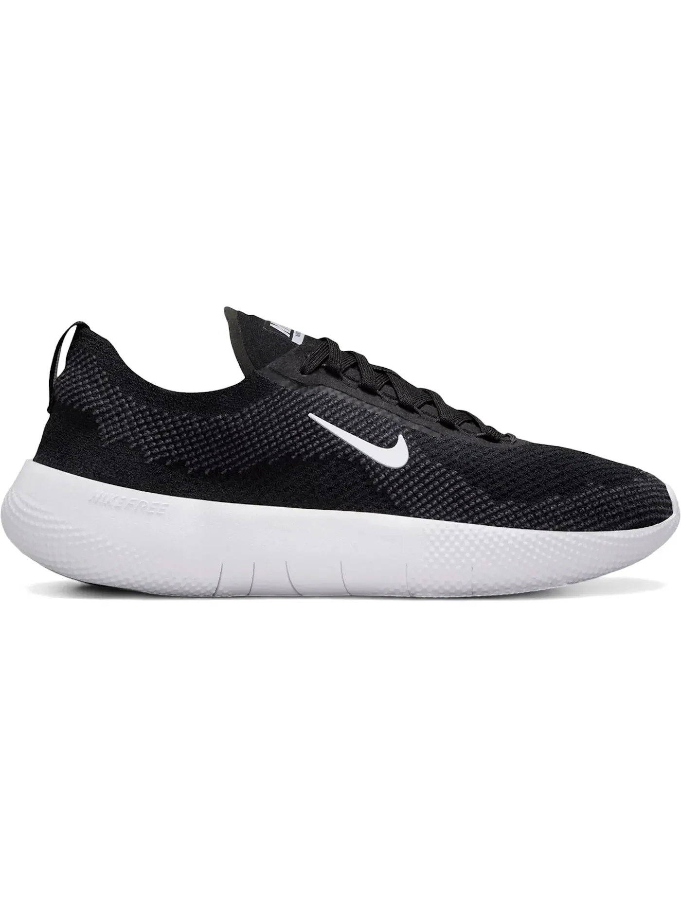 Женские кроссовки Lifestyle Nike Free 2025 — изображение 1 из 1, черный//белый