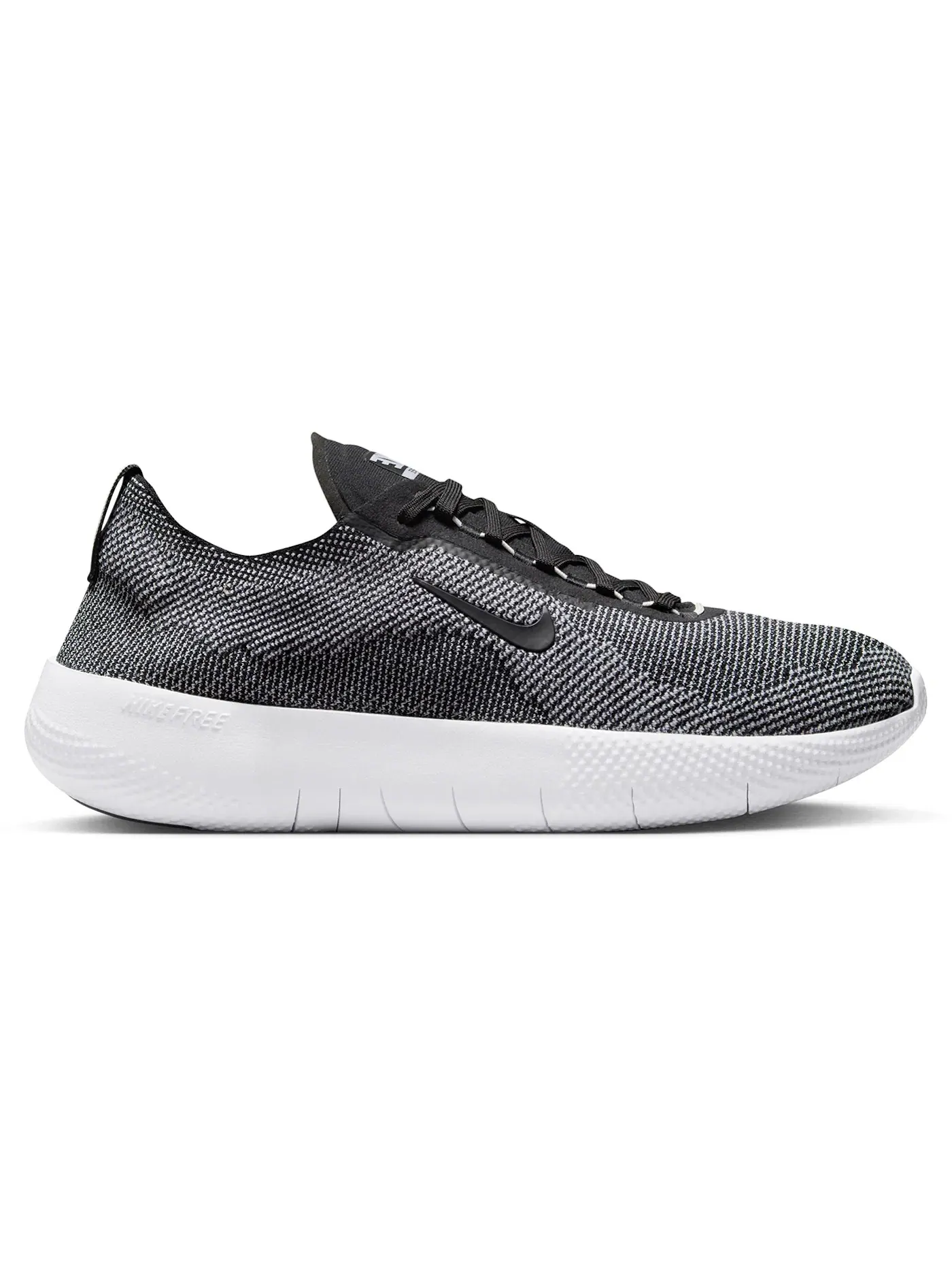 Мужские кроссовки Lifestyle Nike Free 2025 Nike — изображение 1 из 1, черный/черный/белый