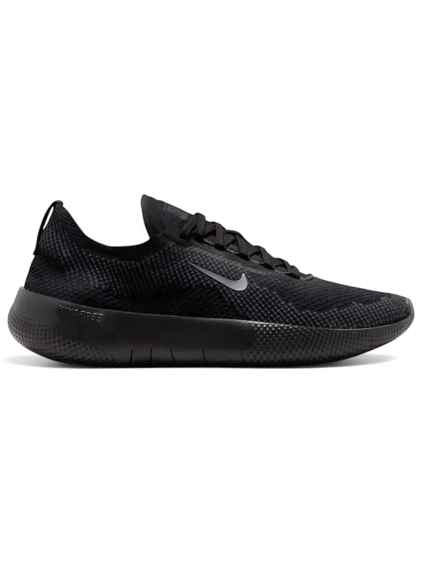 Женские кроссовки для бега с сетчатым верхом Nike Free 2025 — изображение 1 из 1, черный//черный