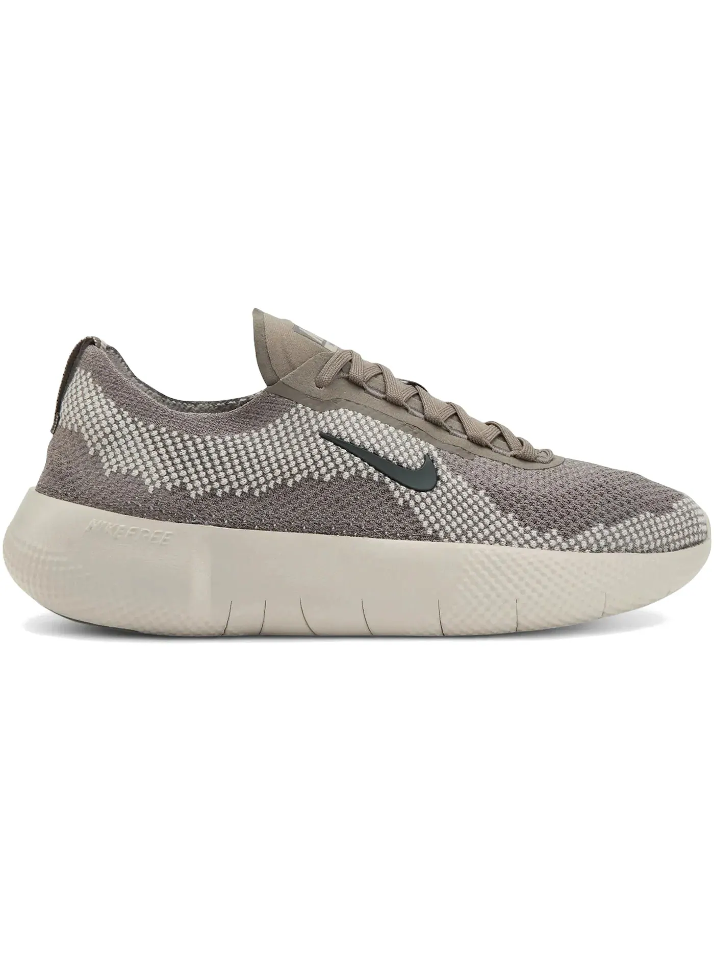 Мужские кроссовки Lifestyle Nike Free 2025 Nike — изображение 1 из 1, серый/черный