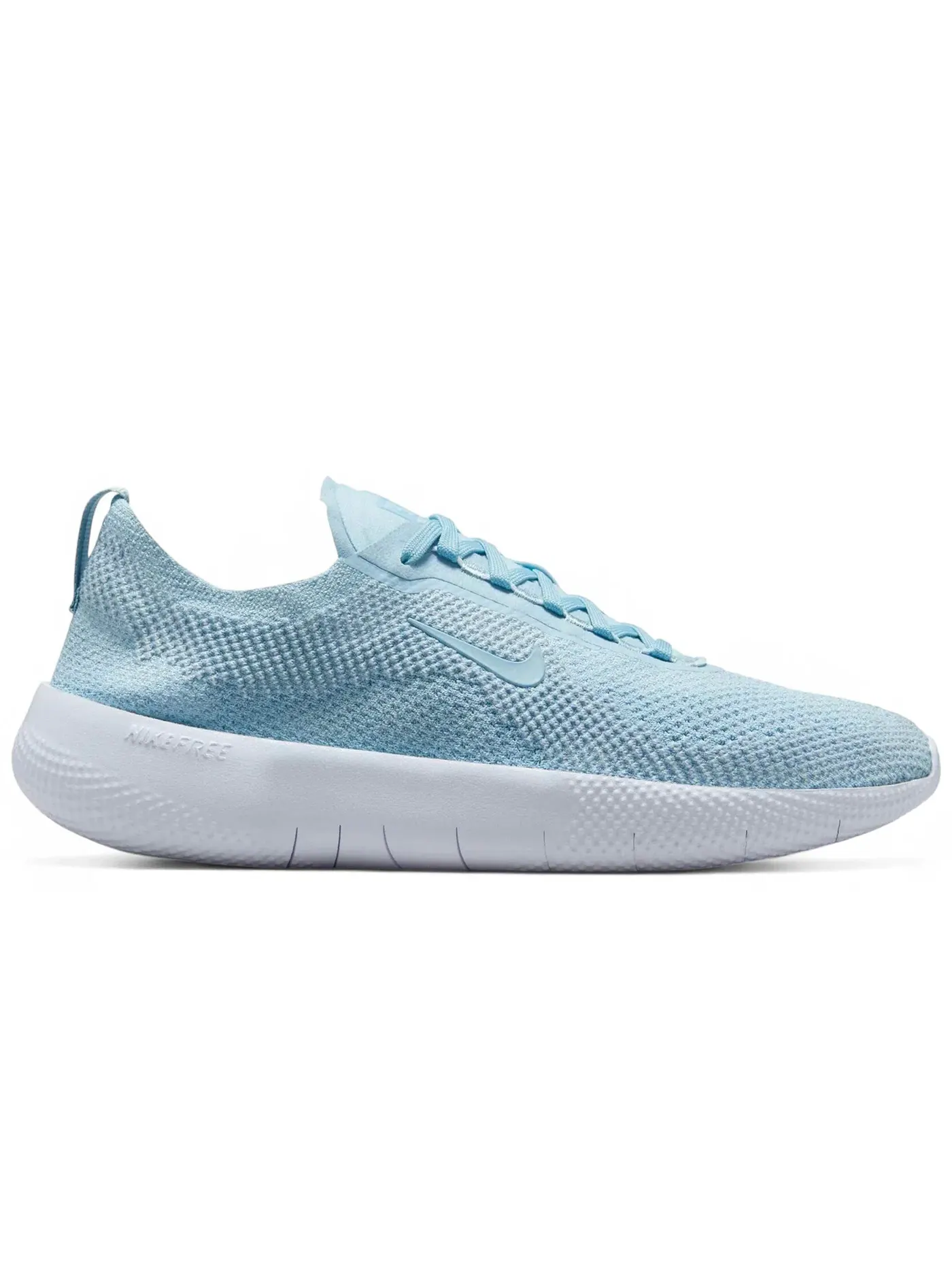 Женские кроссовки для бега Nike Free 2025 — изображение 1 из 1, светлый синий//серый