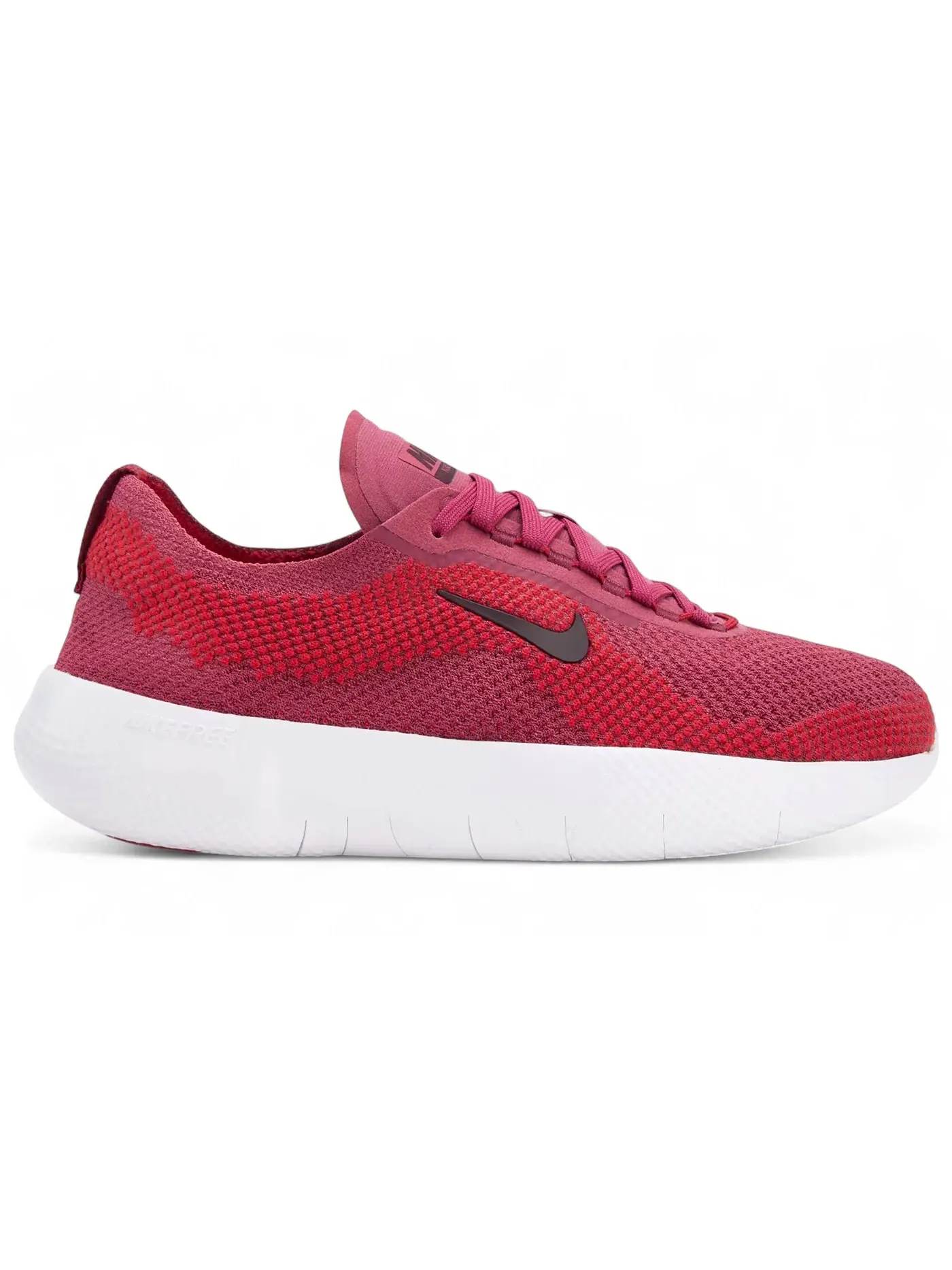 Женские кроссовки для бега Nike Free 2025 — изображение 1 из 1, красный/бордовый