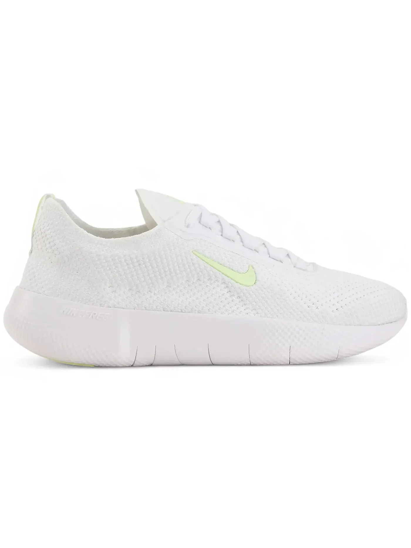 Женские кроссовки для бега Nike Free 2025 — изображение 1 из 1, белый//платиновый