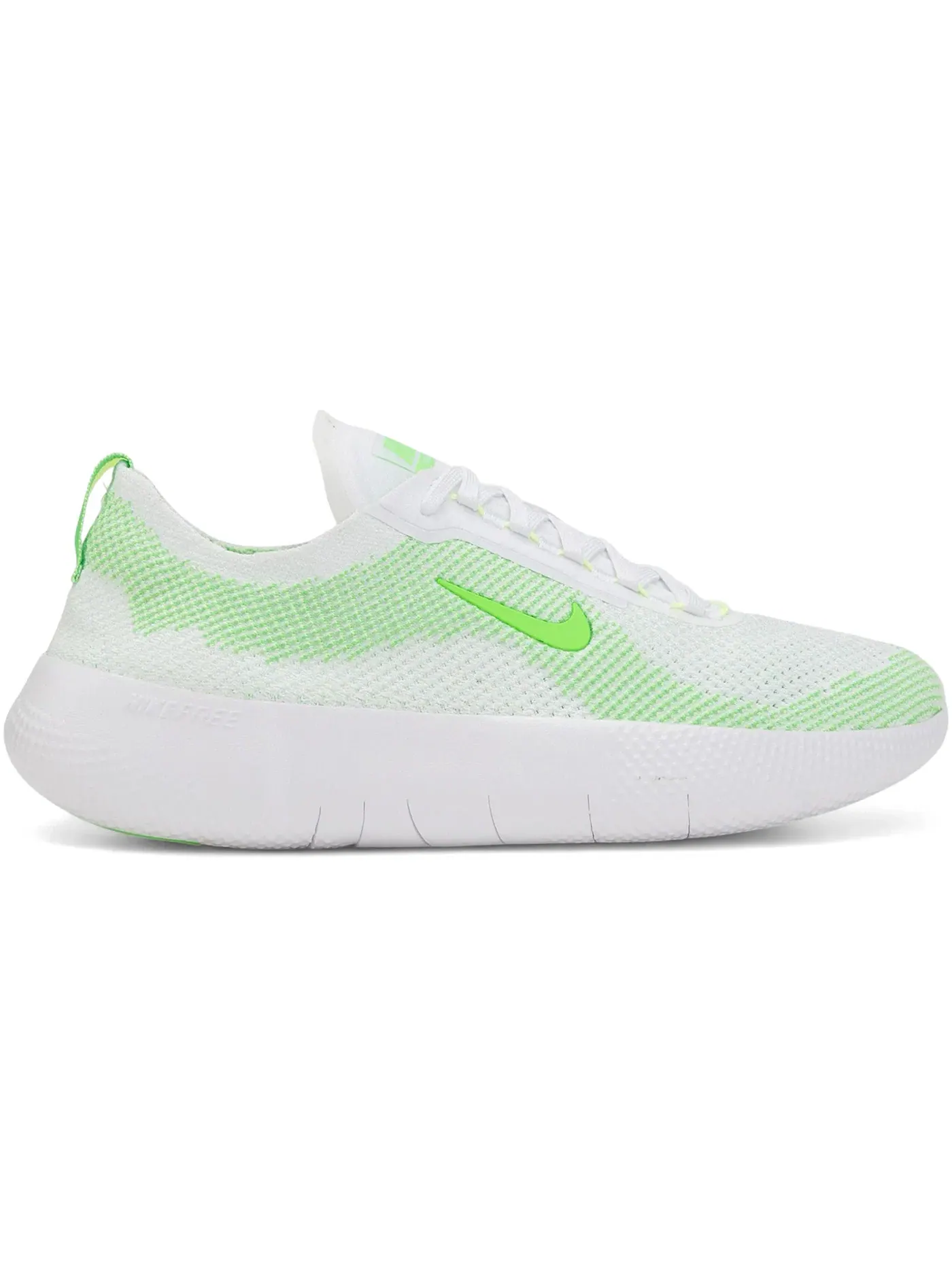 Мужские кроссовки Lifestyle Nike Free 2025 — изображение 1 из 1, белый//зеленый
