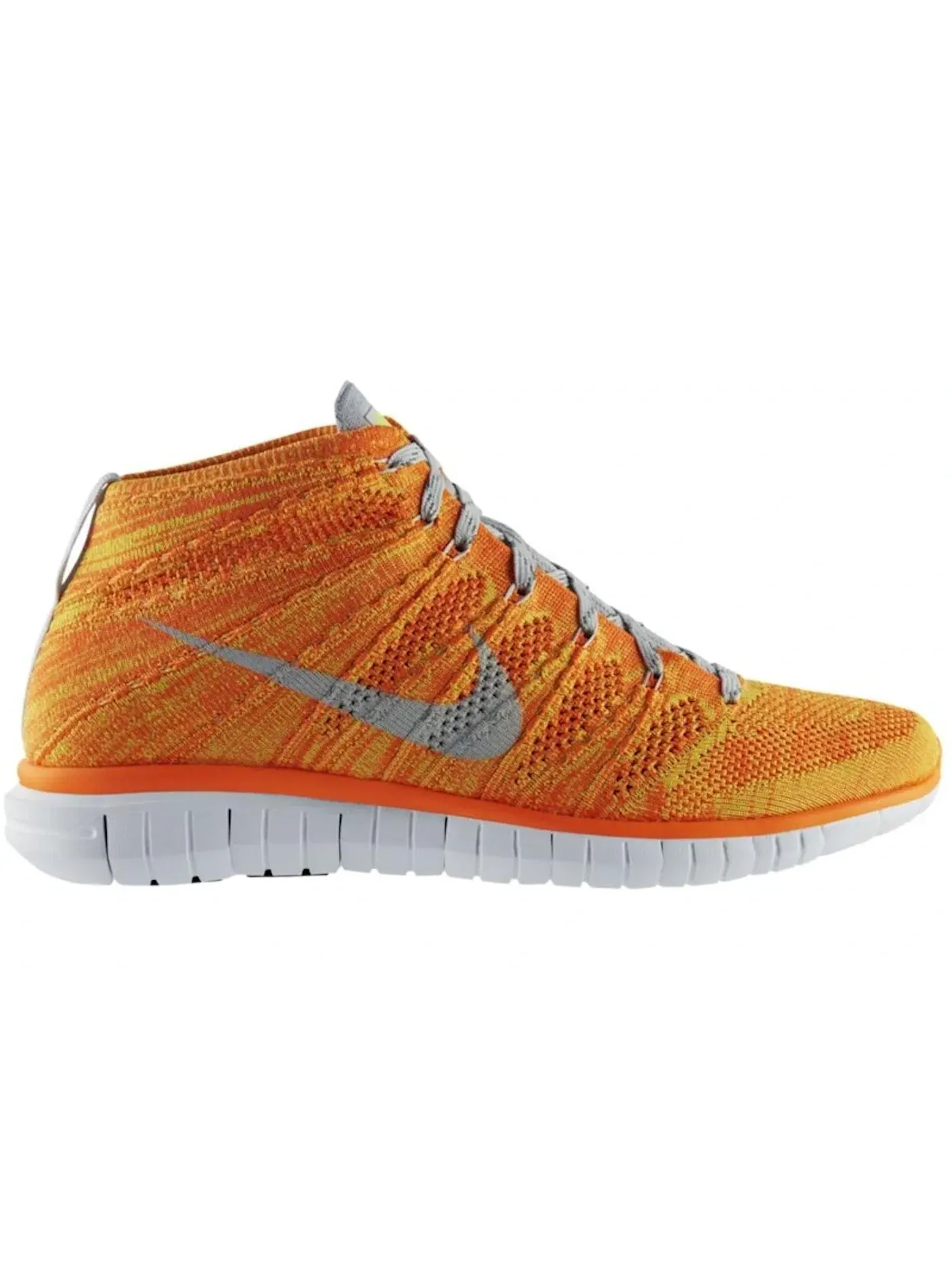Мужские кроссовки Lifestyle Nike Free Flyknit Chukka — изображение 1 из 1