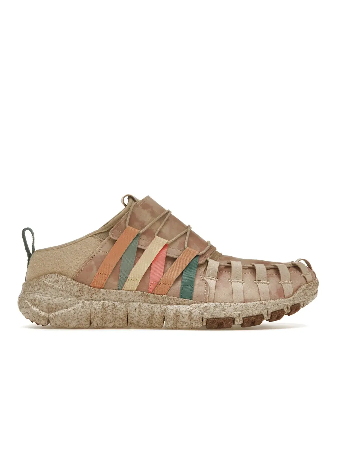 Мужские кроссовки Lifestyle Nike Free Crater Trail Moc N7 Nike — изображение 1 из 4, розовый/оранжевый