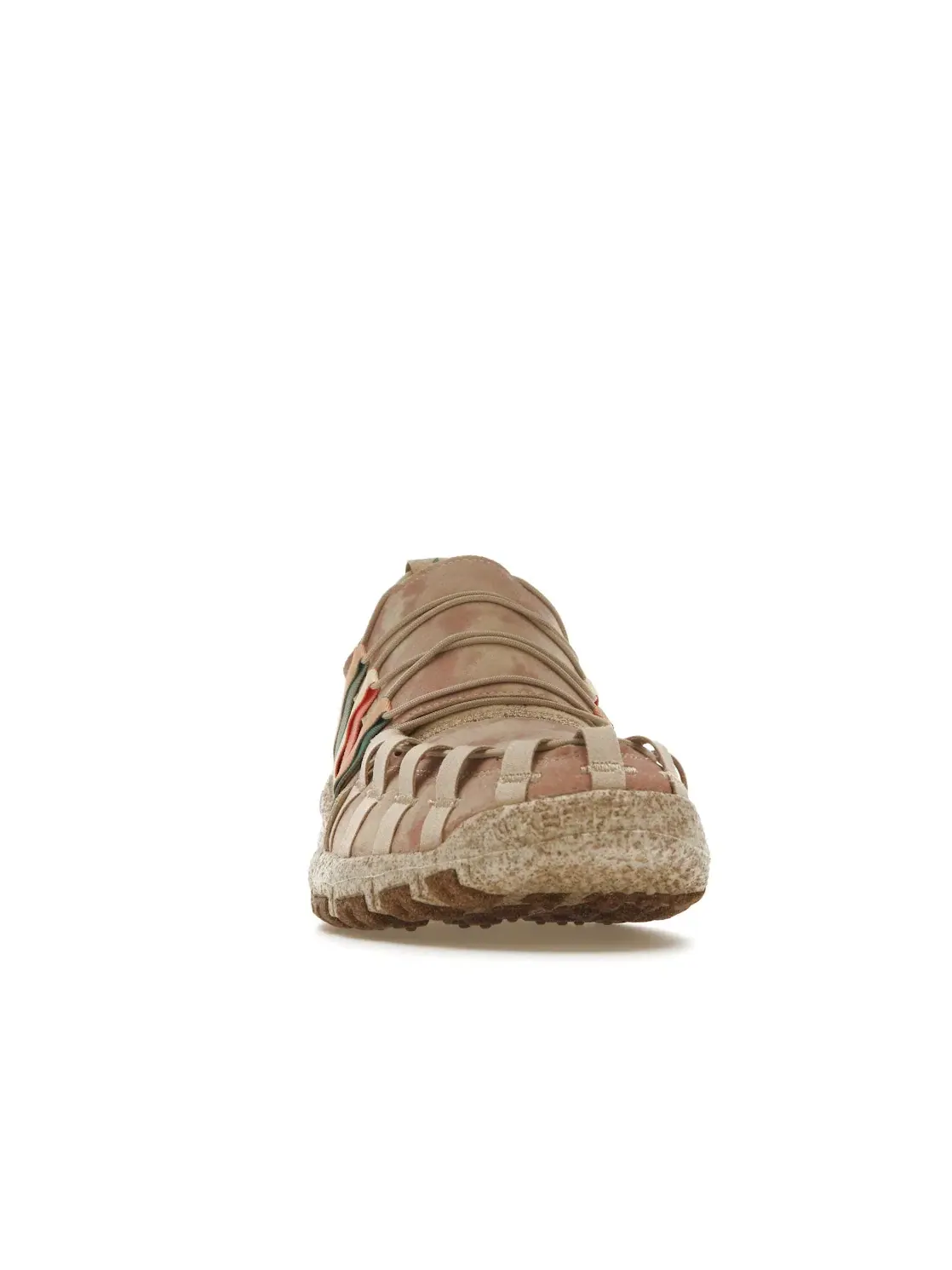 Мужские кроссовки Lifestyle Nike Free Crater Trail Moc N7 Nike — изображение 2 из 4, розовый/оранжевый